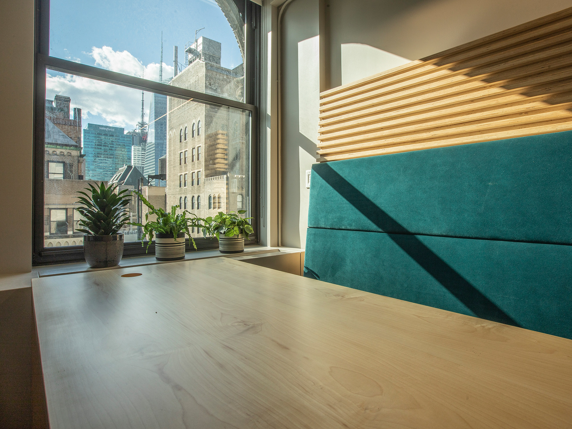 Farfetch, New York. Studiofibre