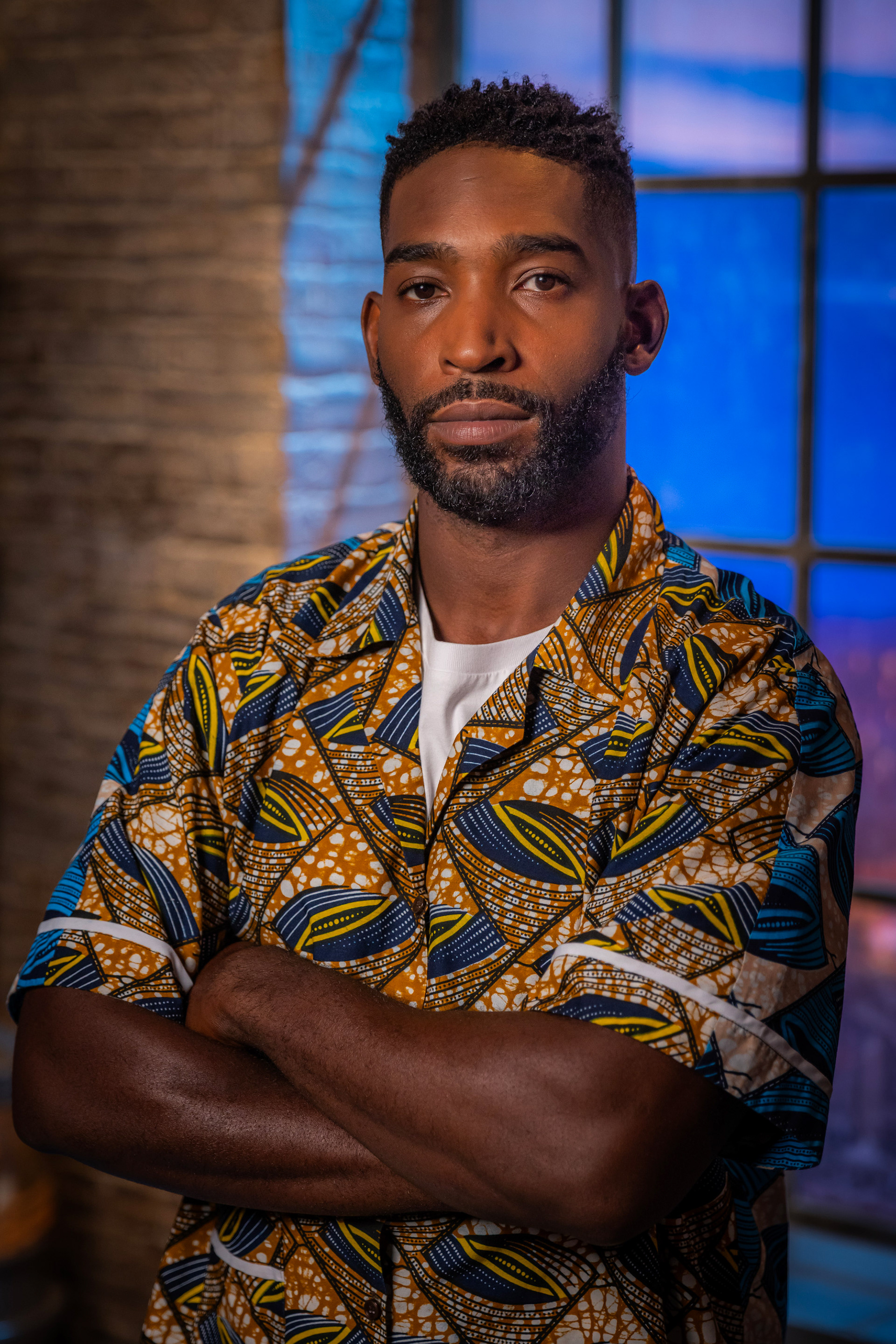 Tinie Tempah. BBC Dragons' Den