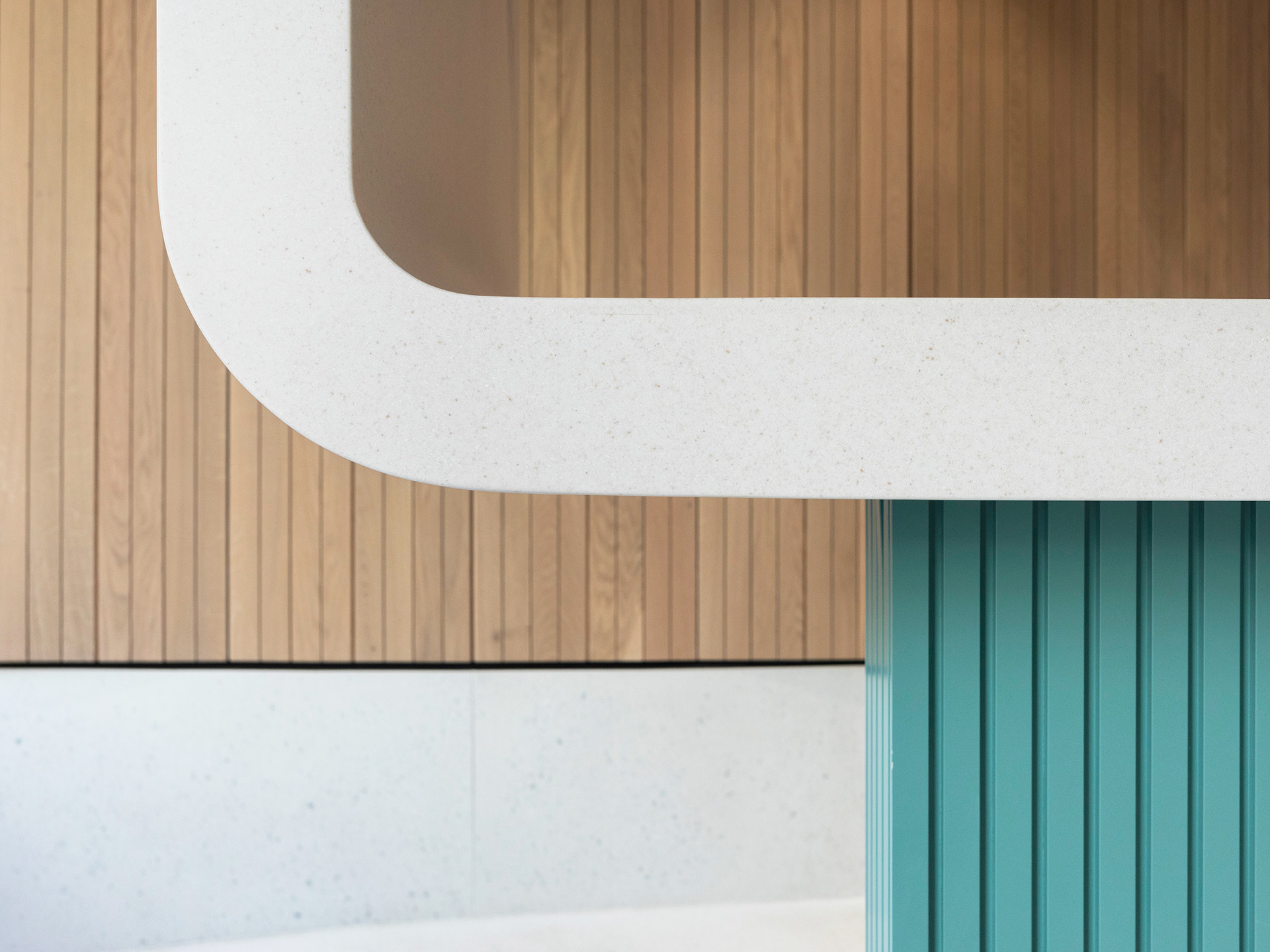 True Global, London. Studiofibre