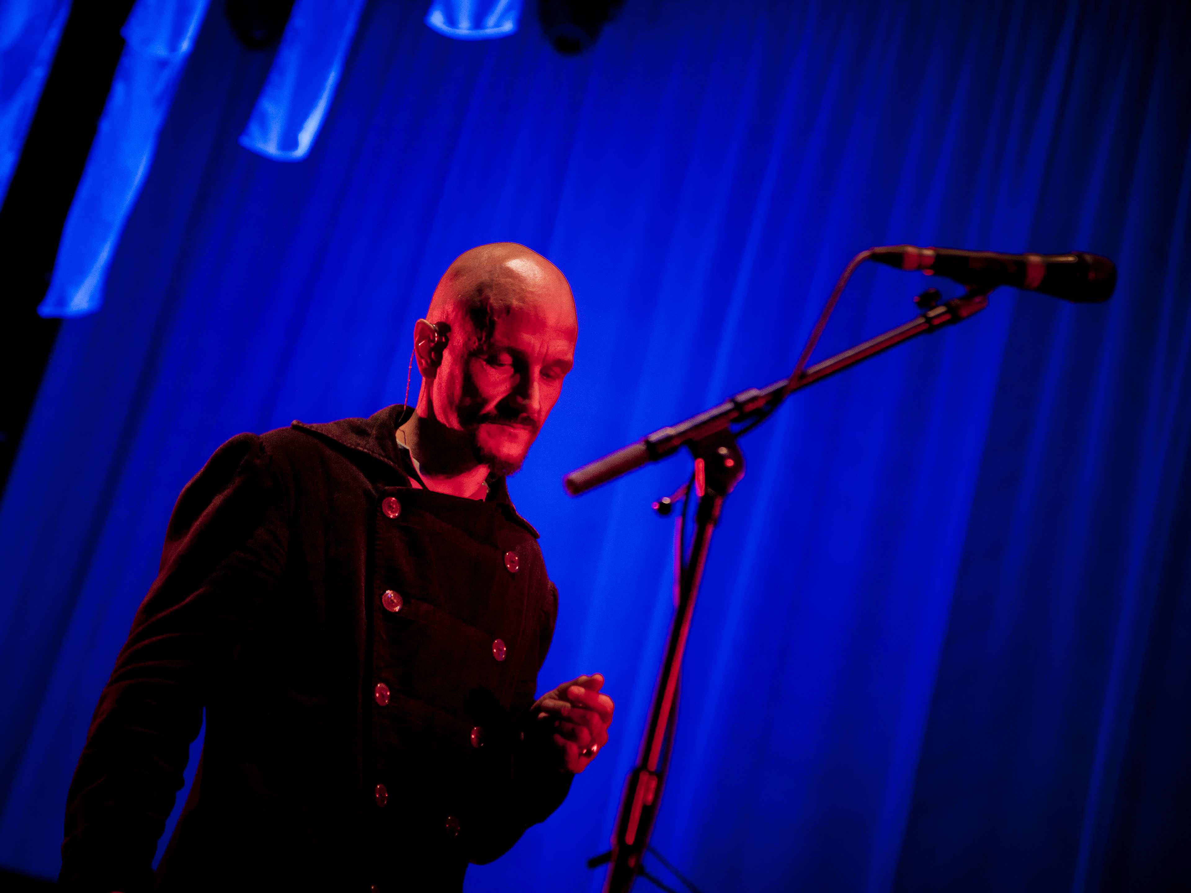 James. Manchester Arena