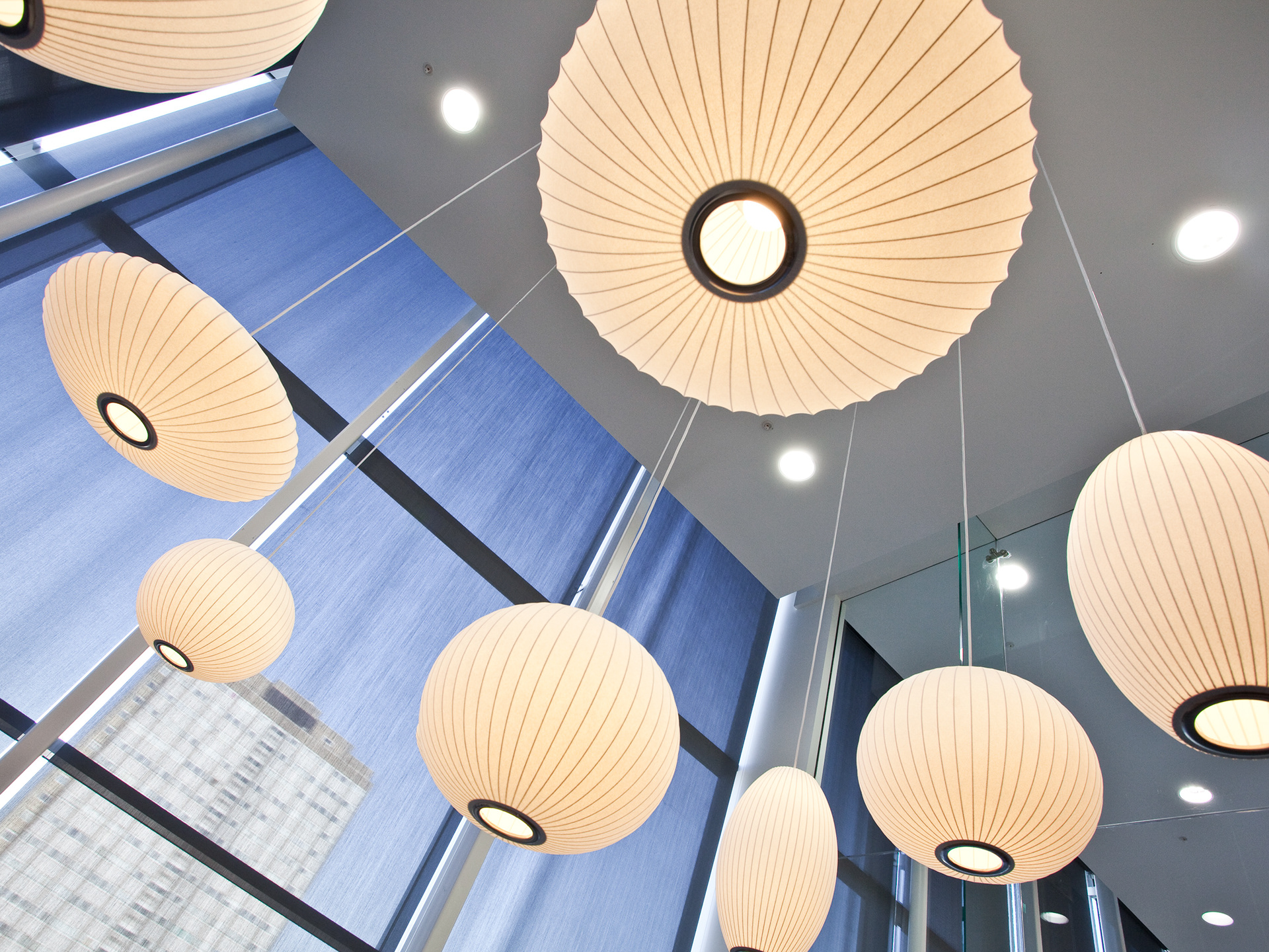 Net A Porter, London. Studiofibre