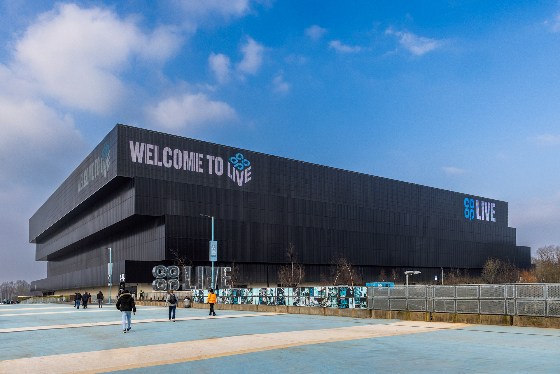 Co-op Live, Manchester
