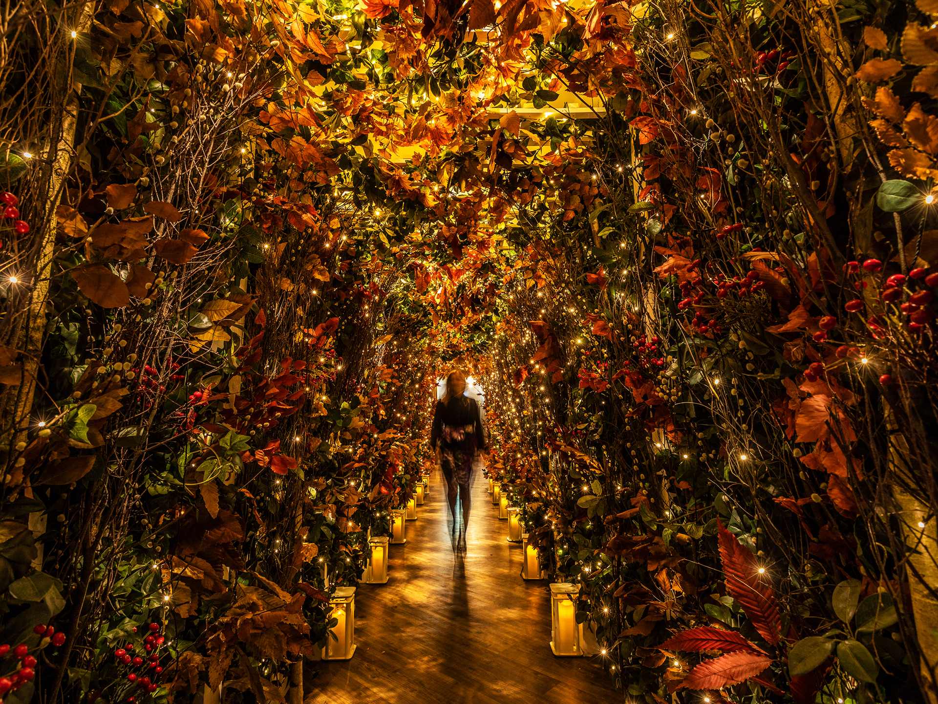 Selfridges Rooftop Restaurant, London
