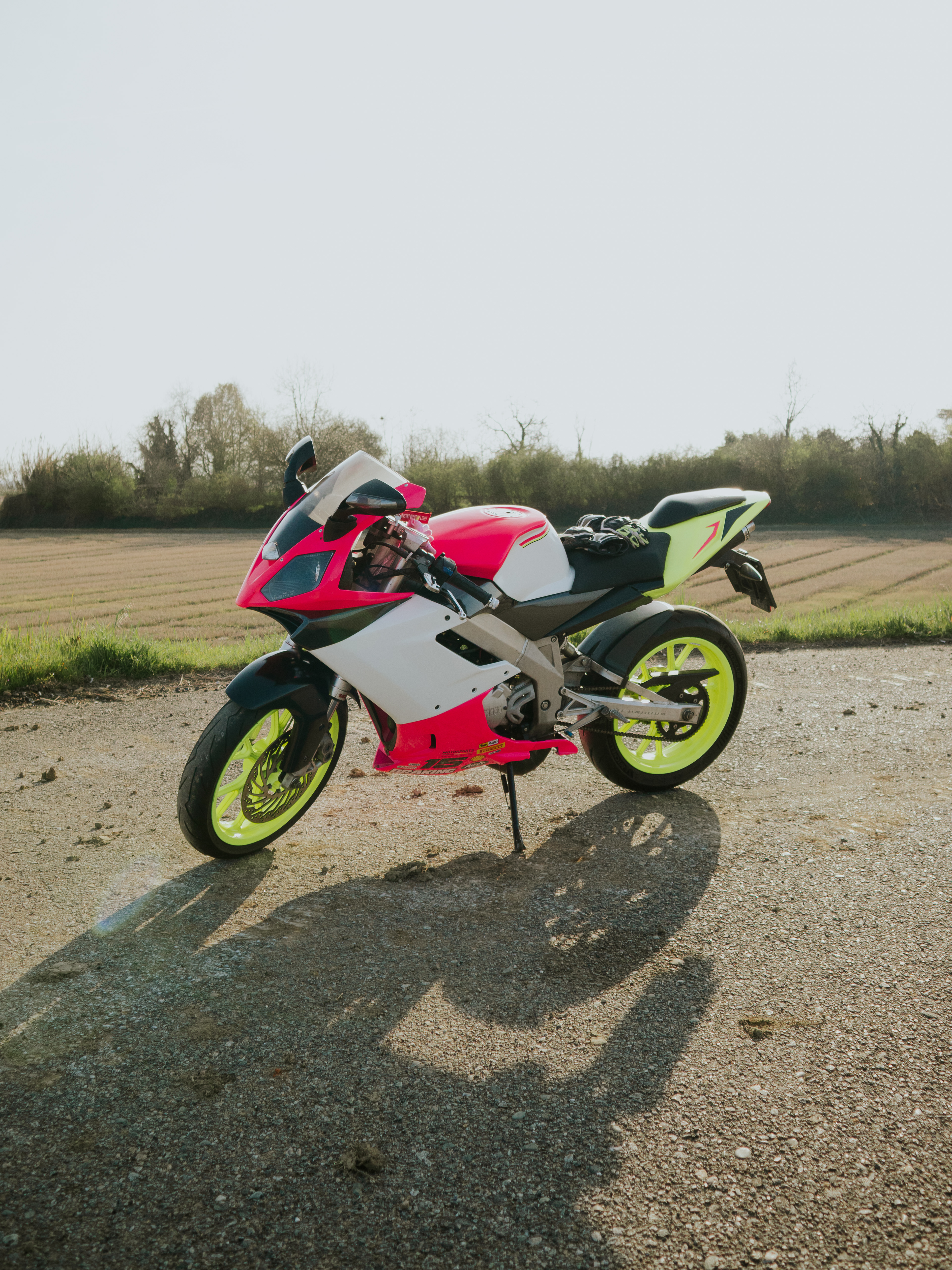 Derbi GPR Racing 125