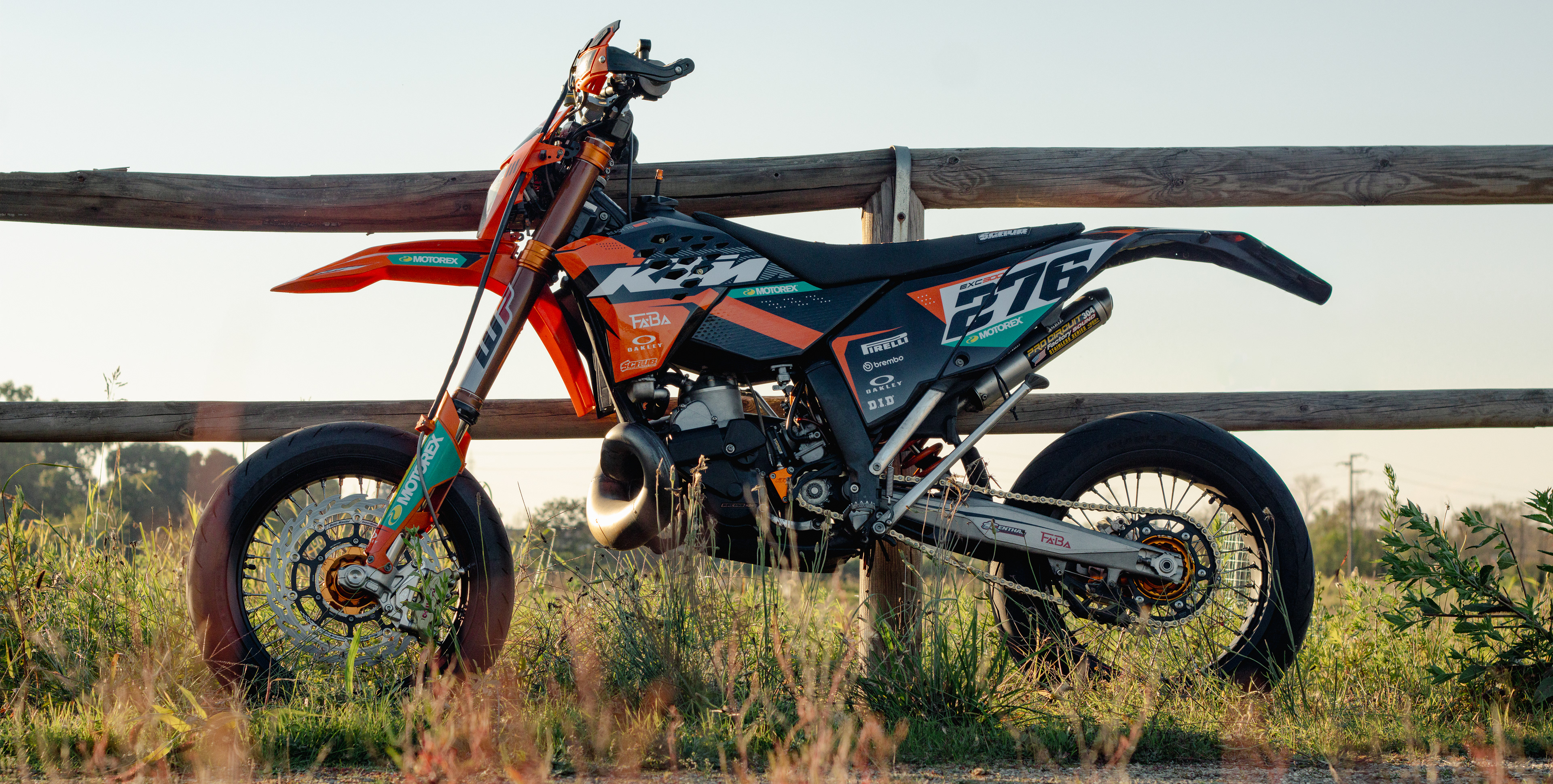KTM exc 300