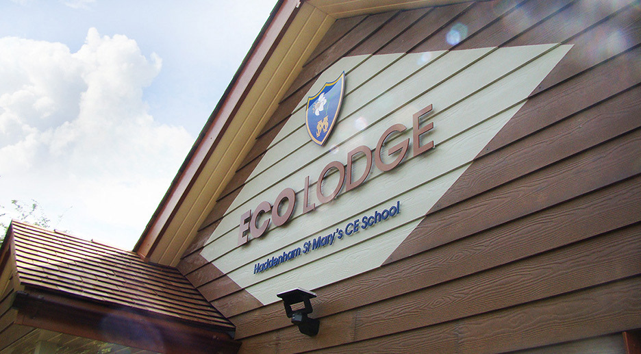 Forest Schools Branding