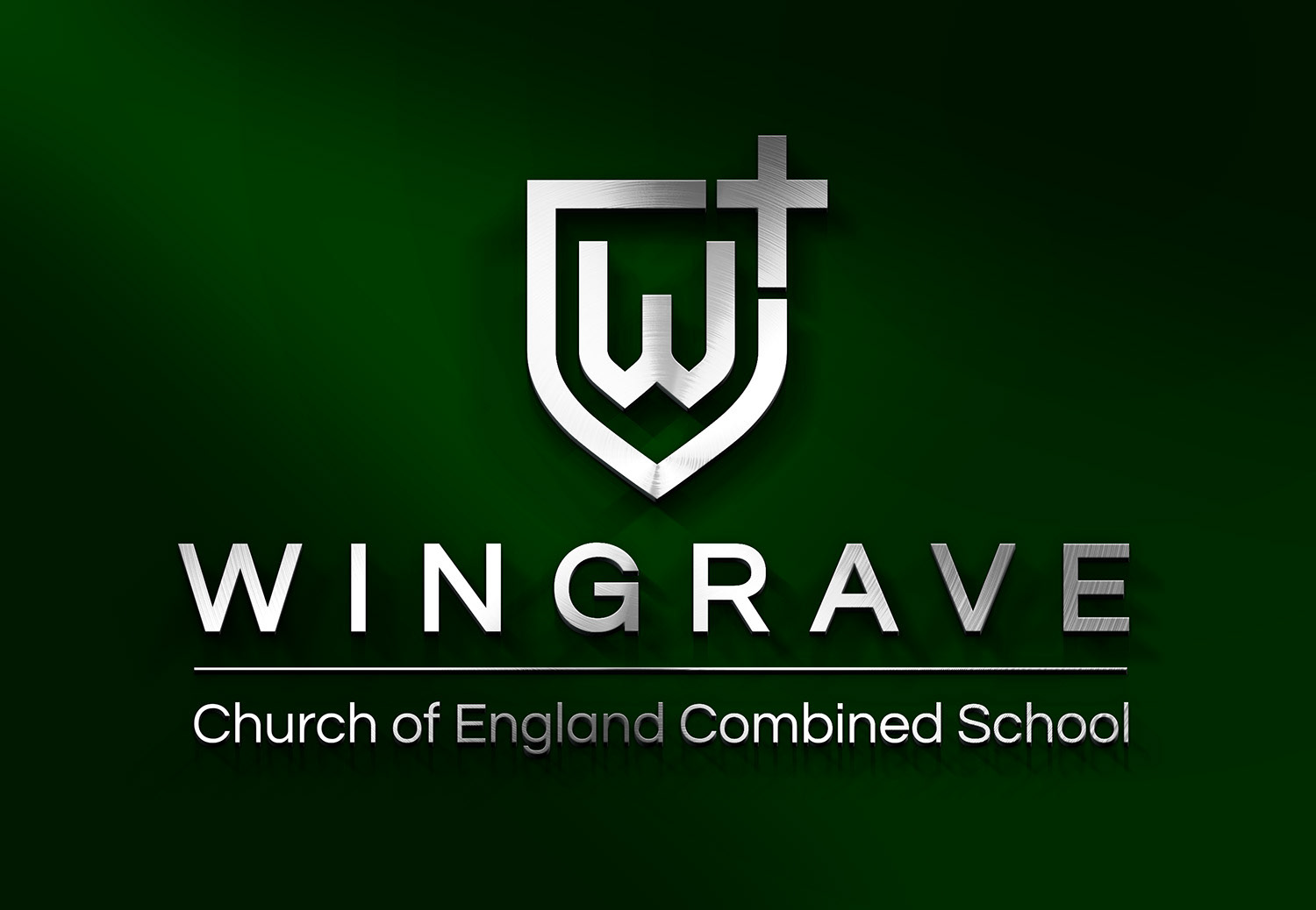Wingrave School Signage Design
