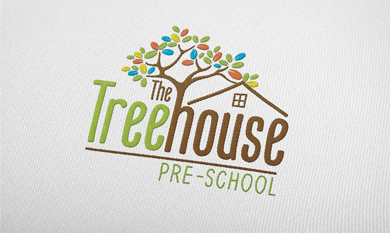 Pre School Branding