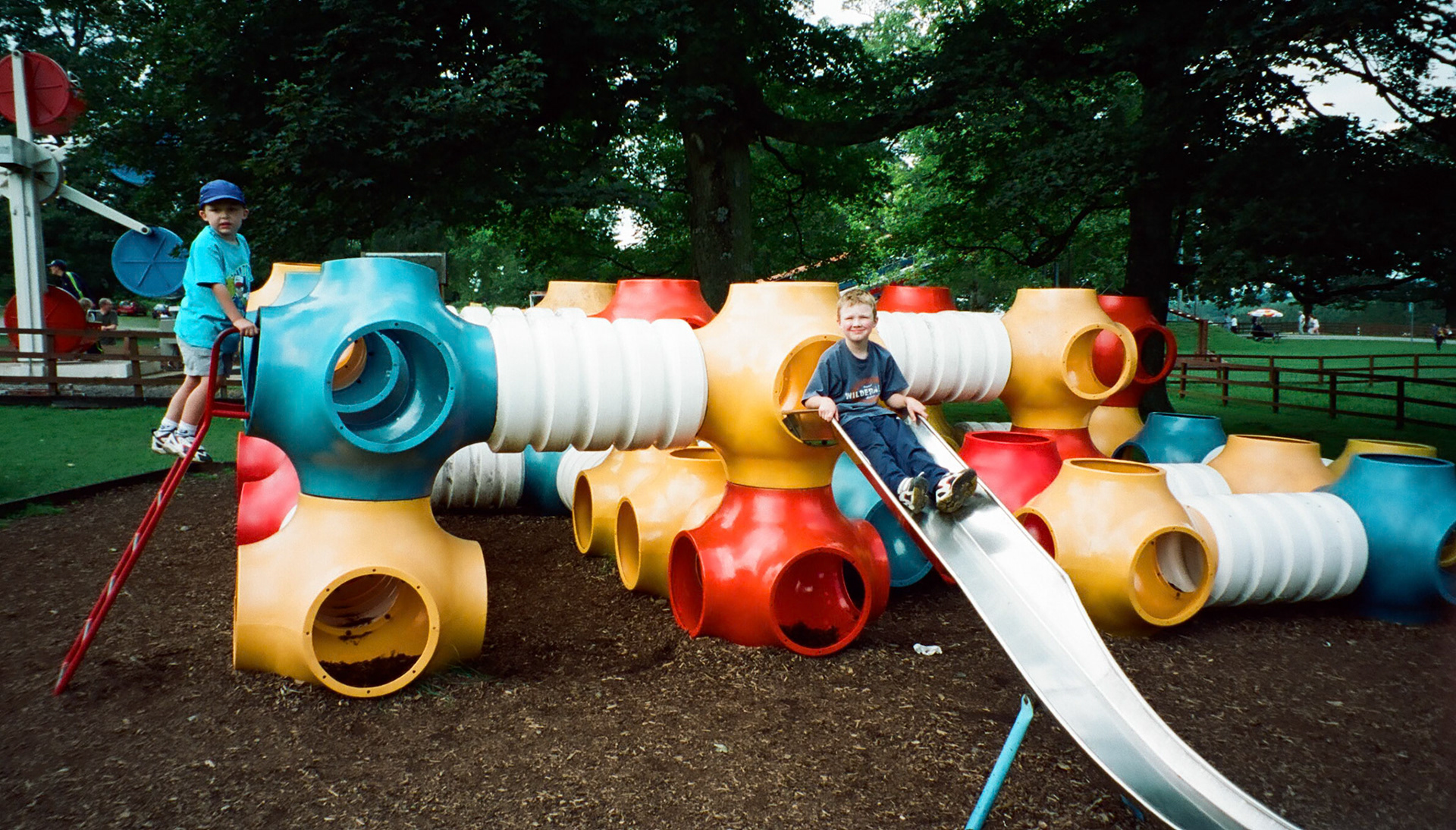 David &amp; Matthew Orrison - Lowther