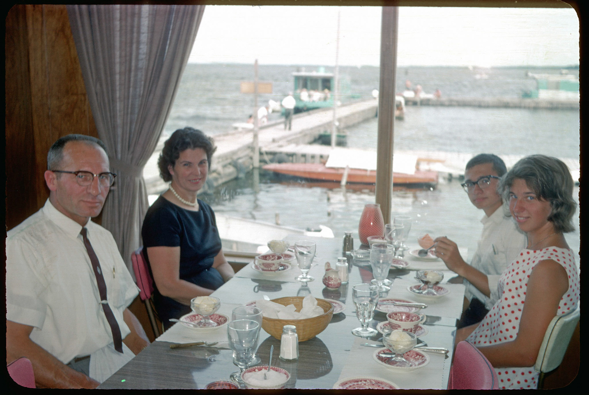 Rainy Lake near International Falls