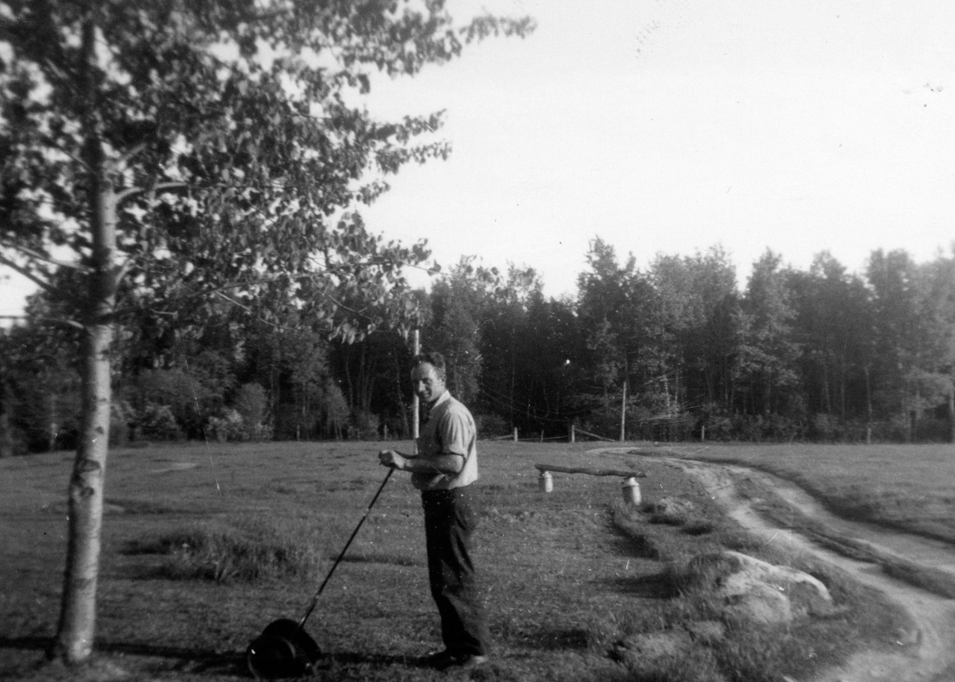 "John S. Orrison - 1946"