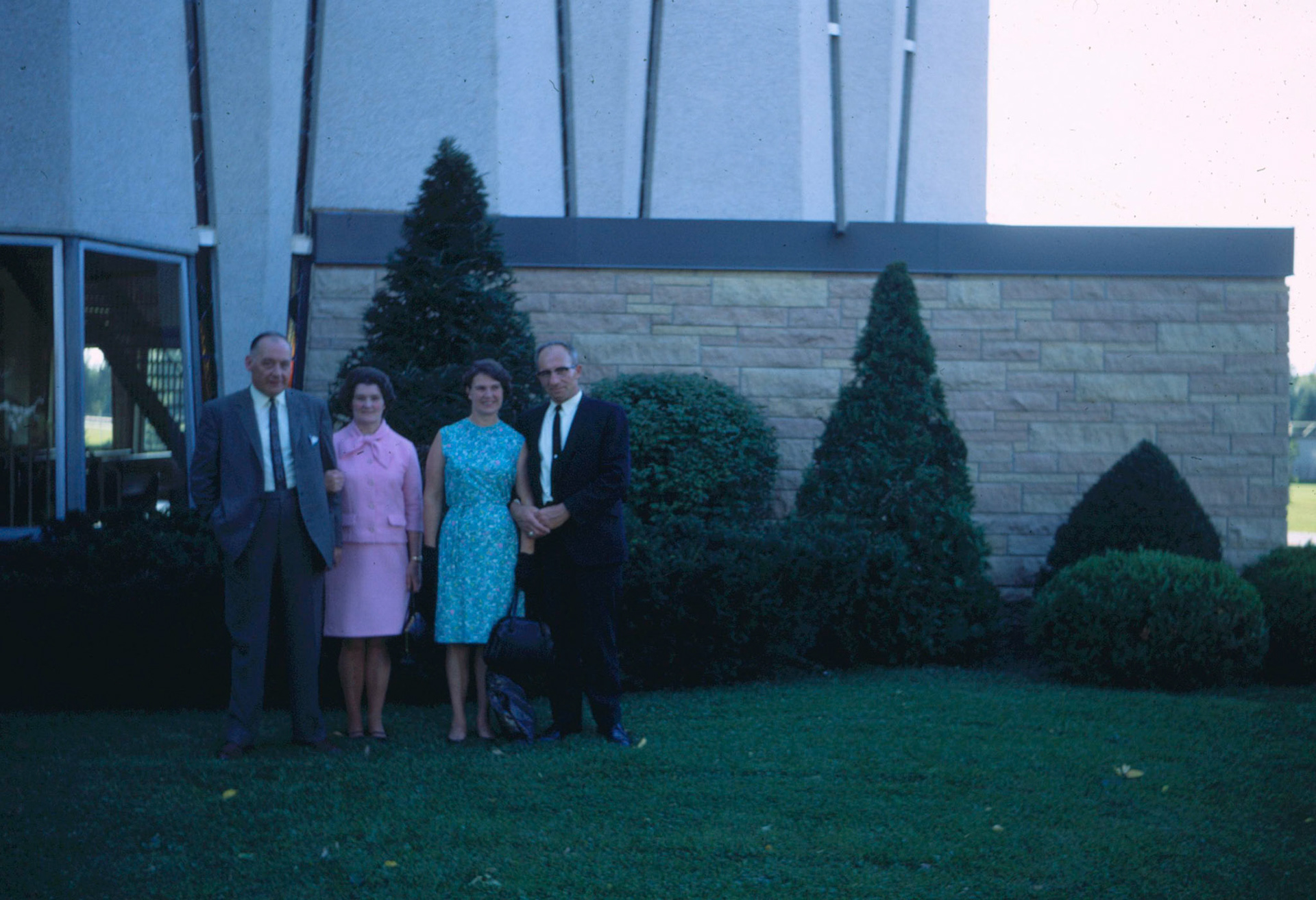 "Sept 7 1968 G. A. College" [4]