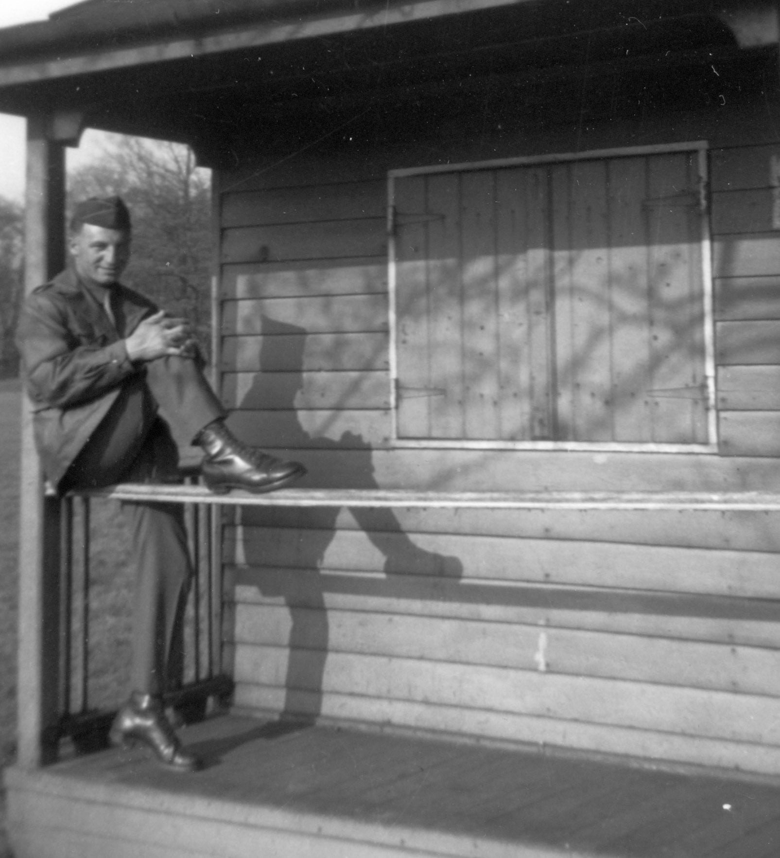 (Mom says Camp Hiawatha, or some resort)