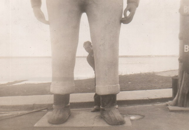 Jack Orrison--Bemidji 1942