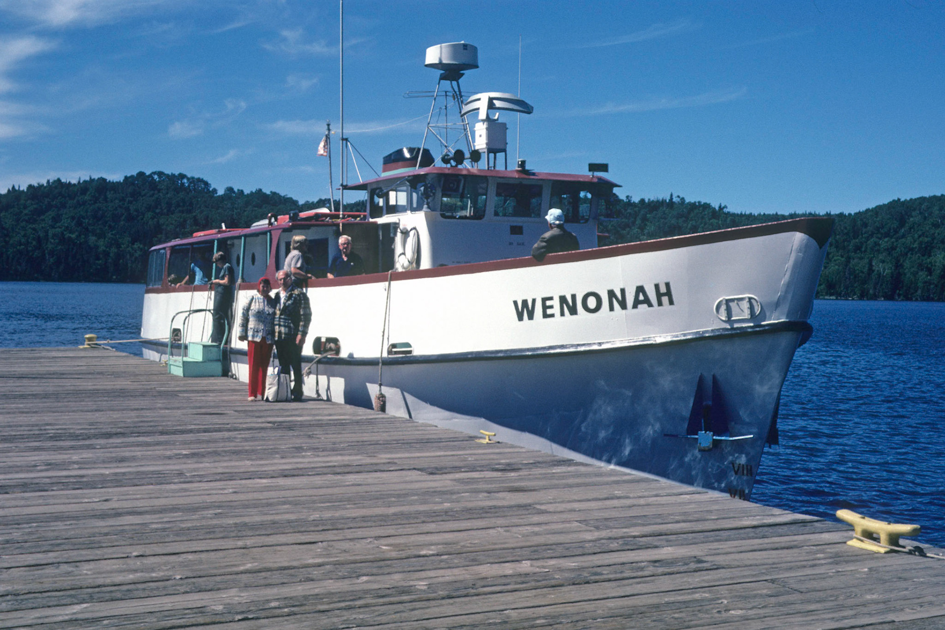 1978-07-29 Ferry to Isle Royale