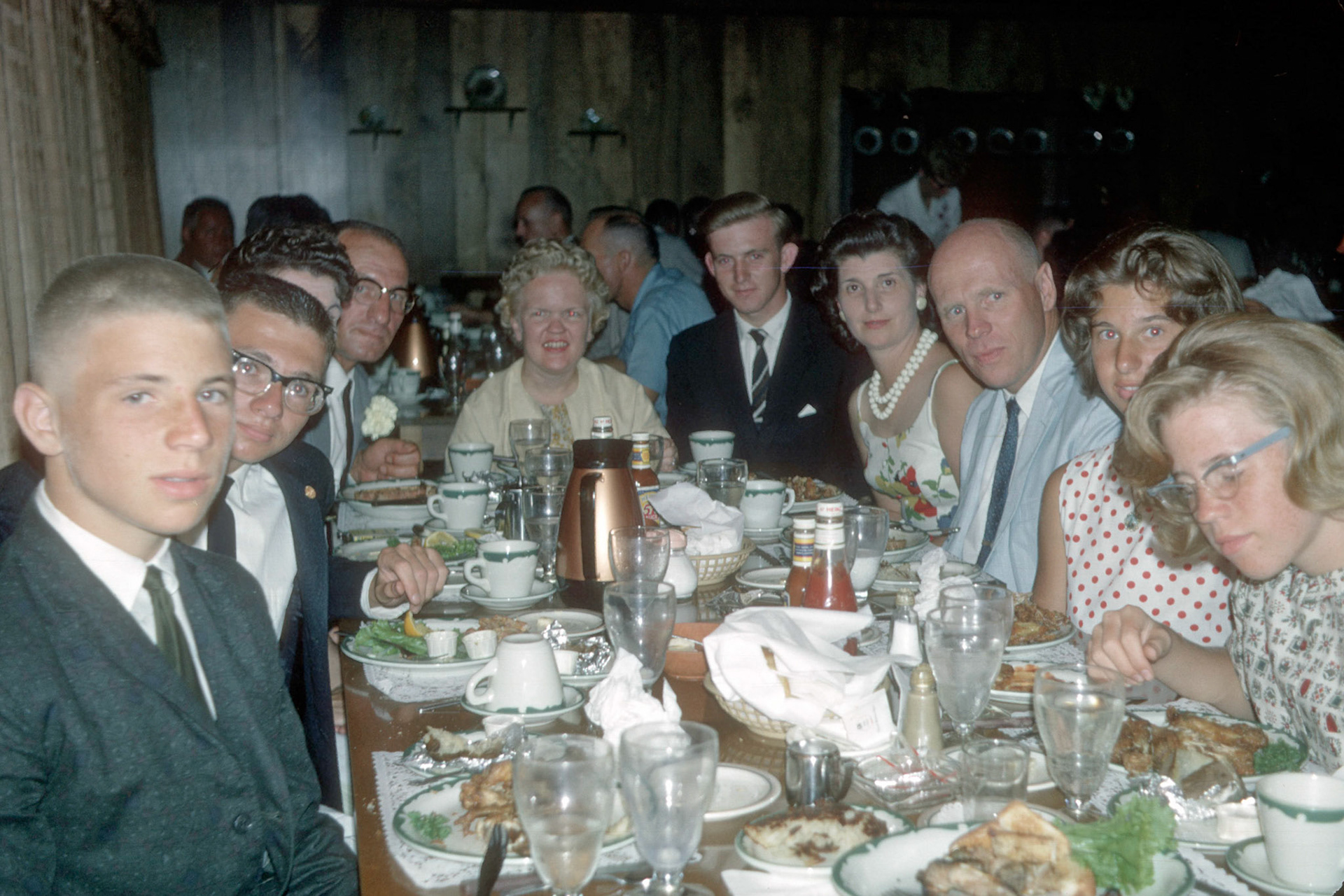 1963 - Rainbow - Orrisons, Millers, and Eryl