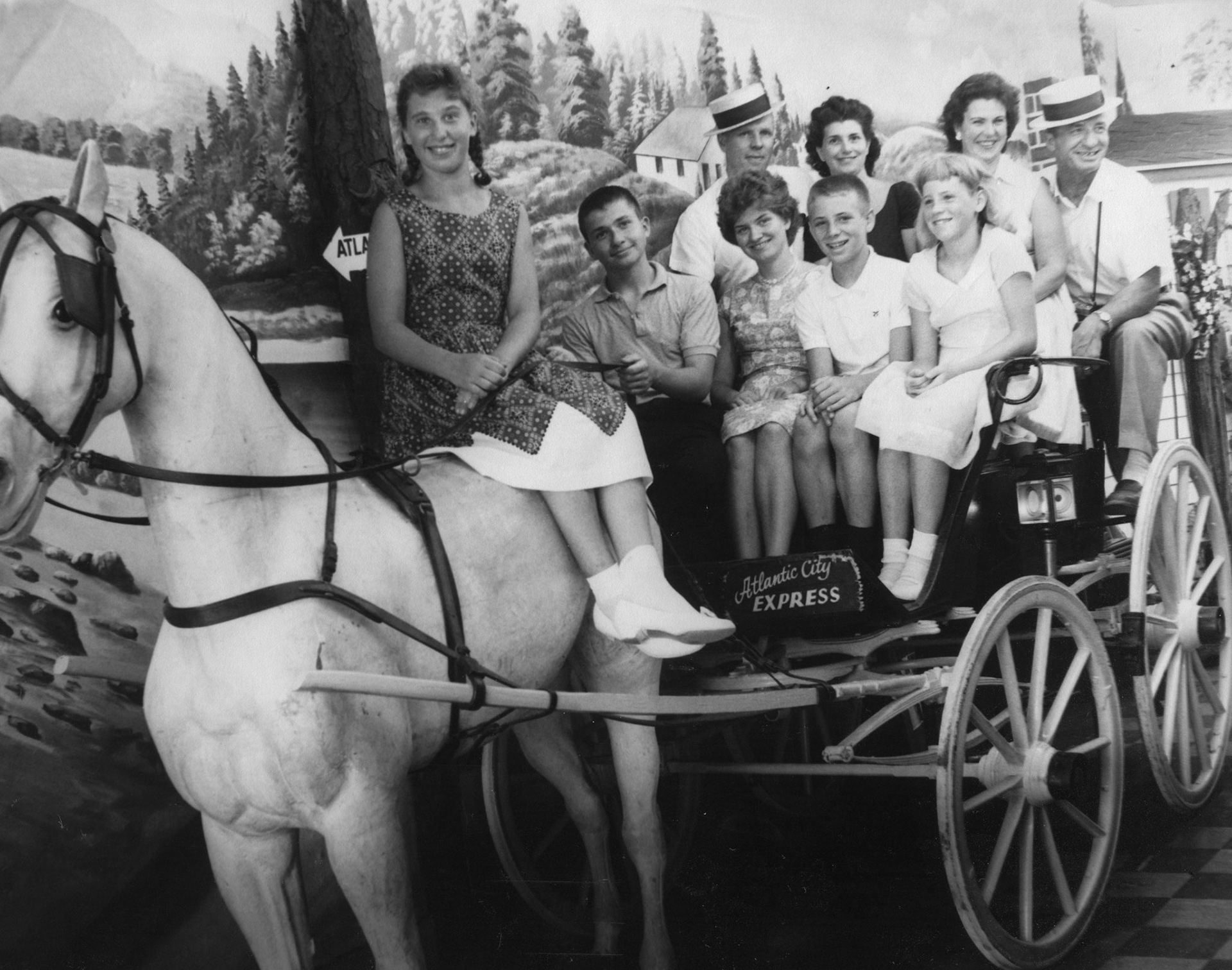 "Atlantic City Express"