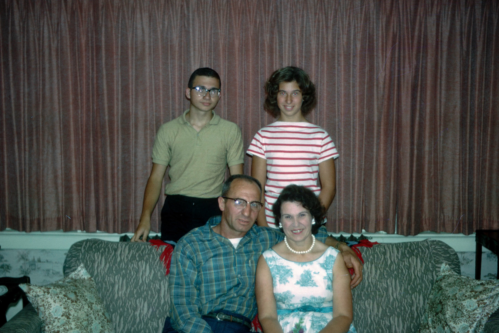 1963 - The Orrison Family