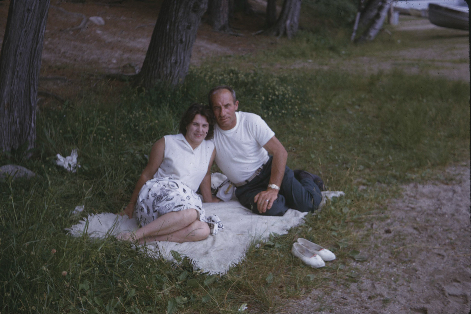 Scenic State Park [5 / Aug63]