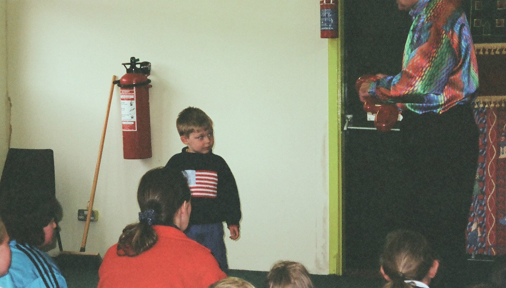 David at Lowther Leisure Park