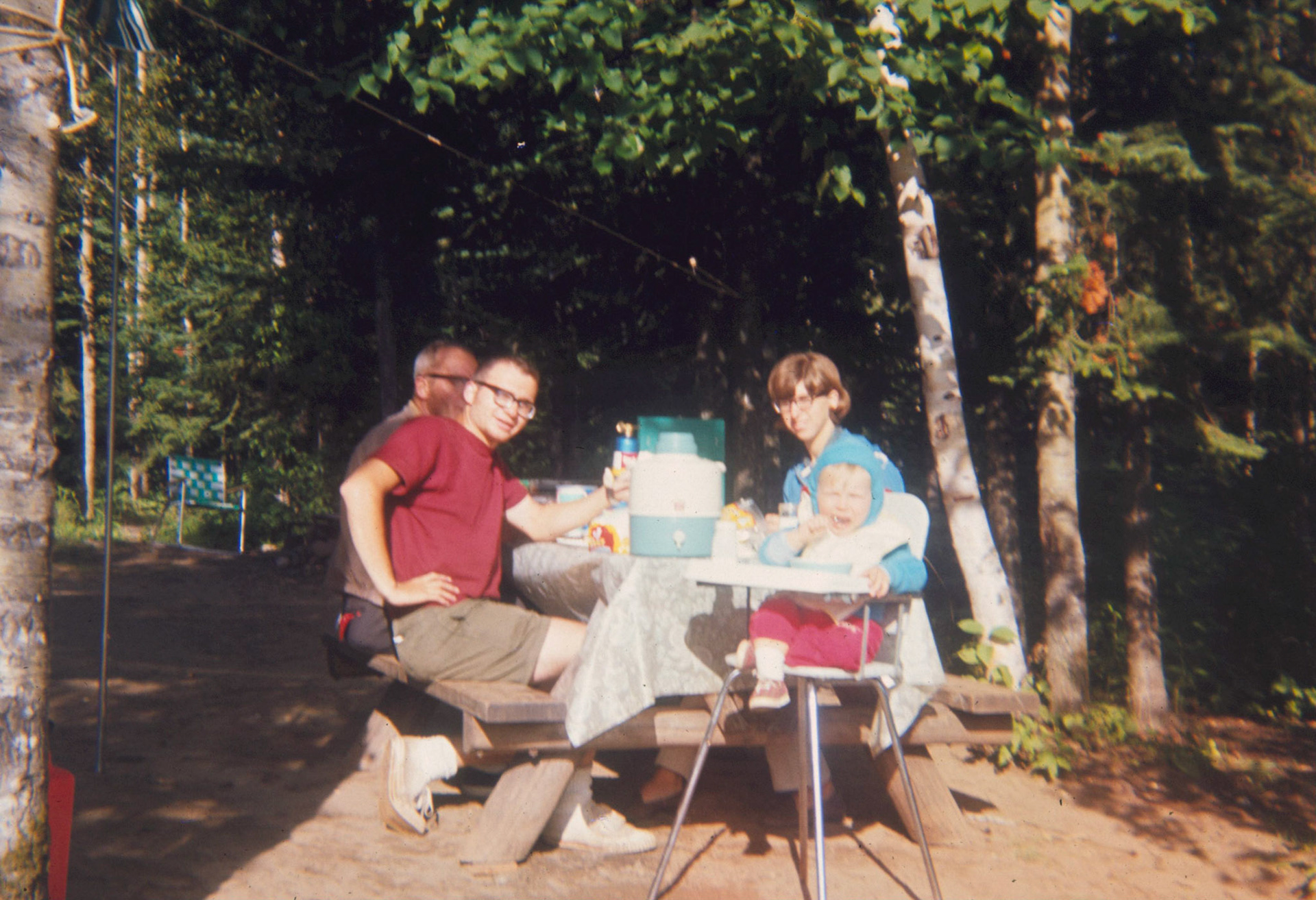 "Aug 66 Trip around Lake Superior"
