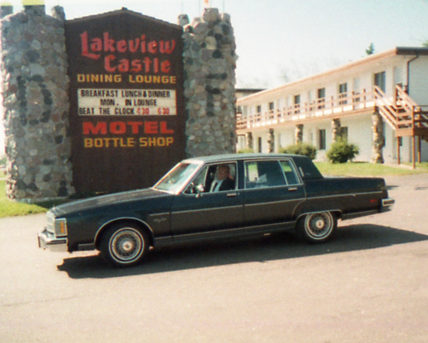 Lakeview Castle Motel, Duluth