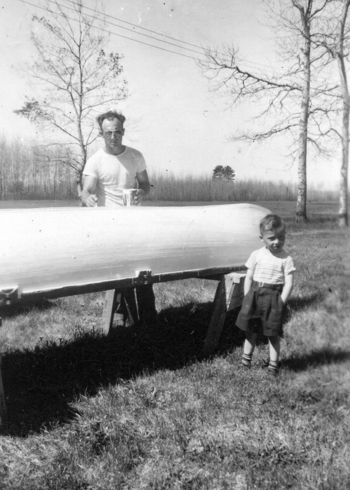 "John S. Orrison, John W. Orrison 3 yrs"