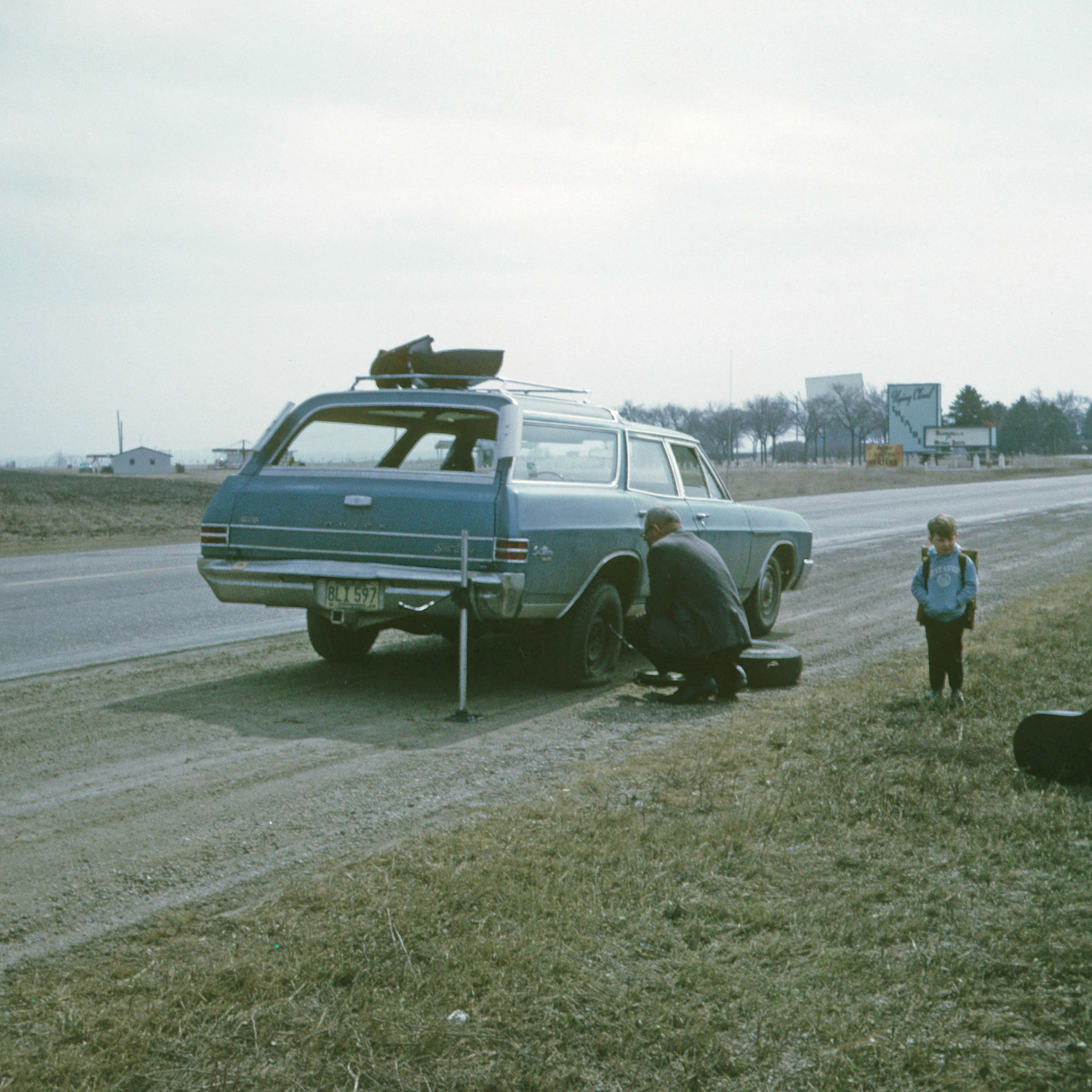 1969 - Buick Visa Dome