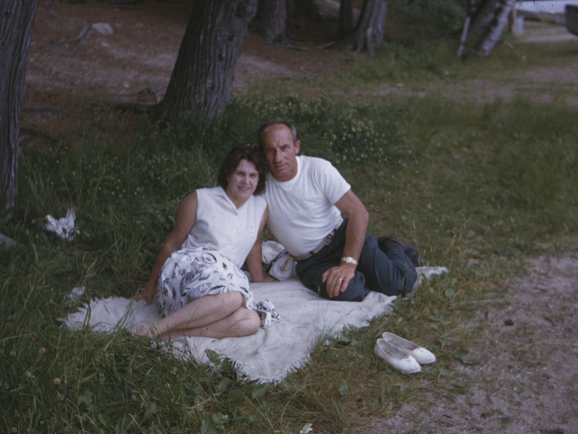 Scenic State Park [5 / Aug63]