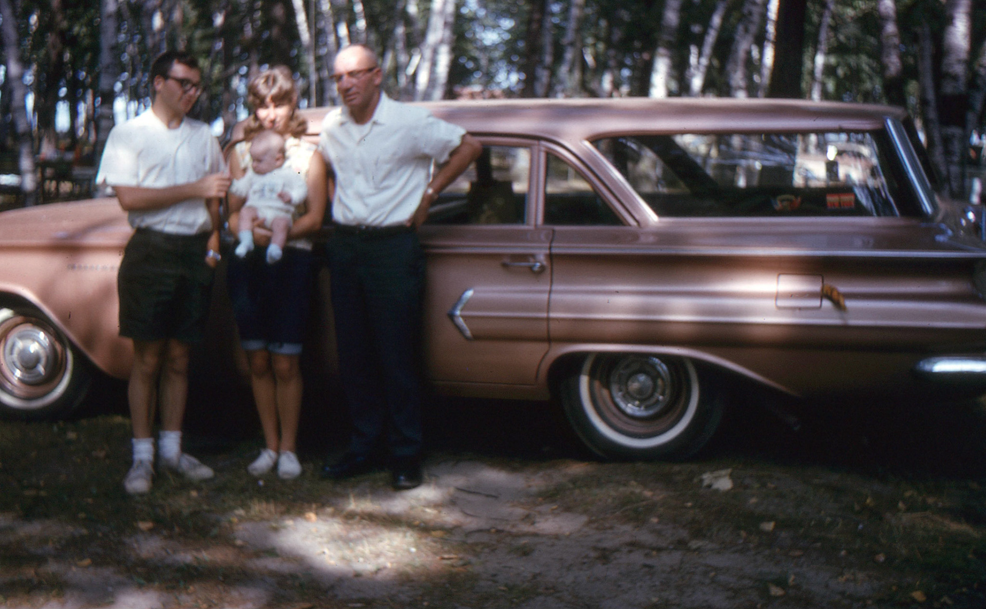 "8-15-65 Randy 3 Months"