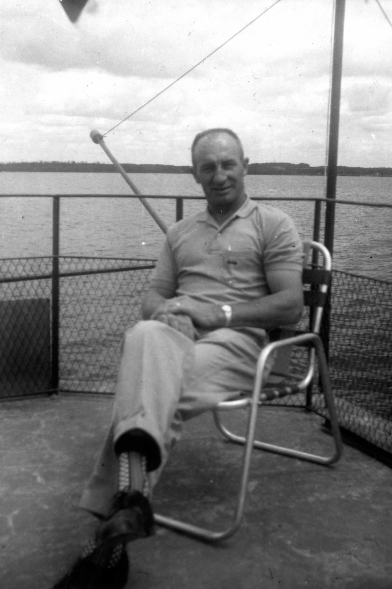 "John S. Orrison - Daddy"