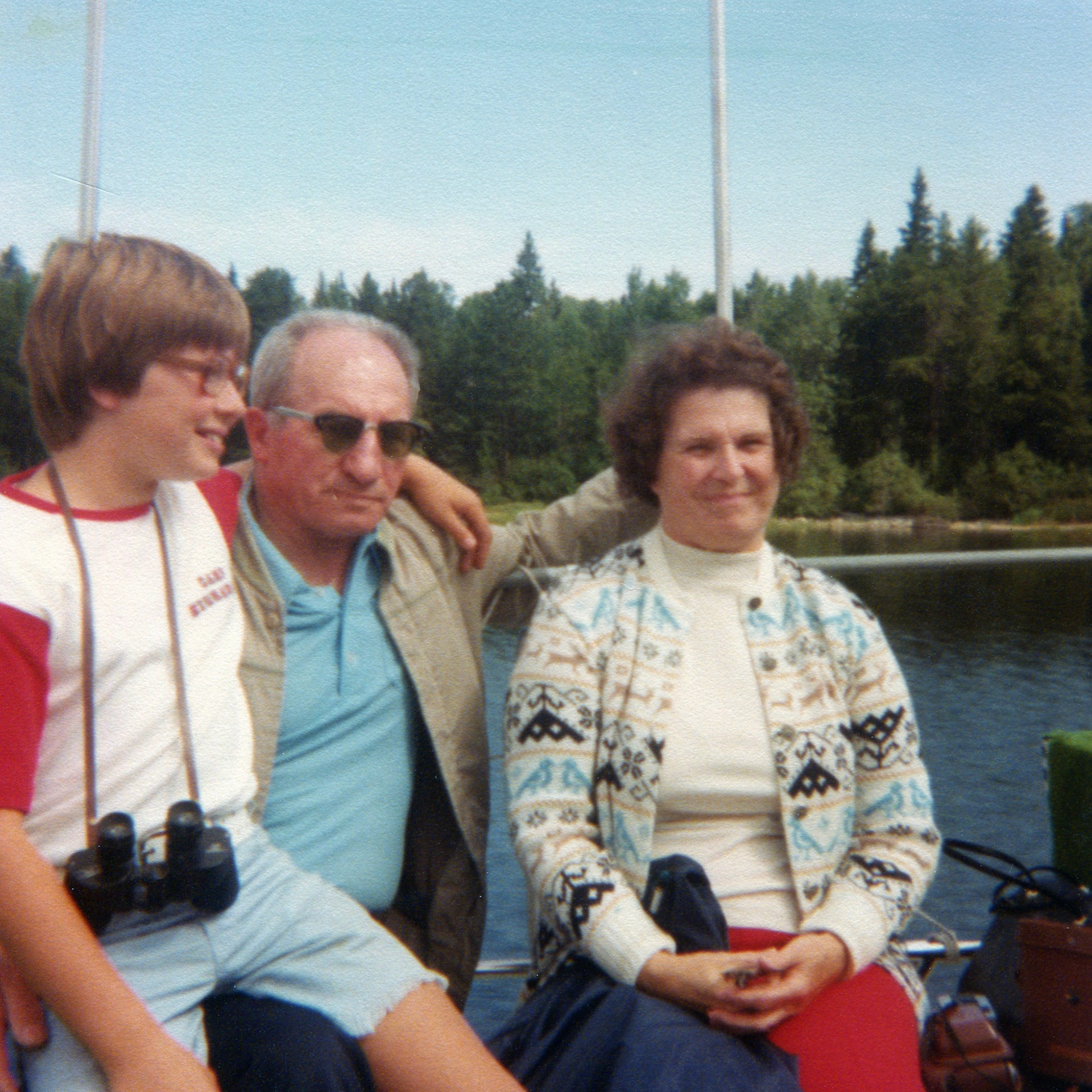 "John Grace & Randy"