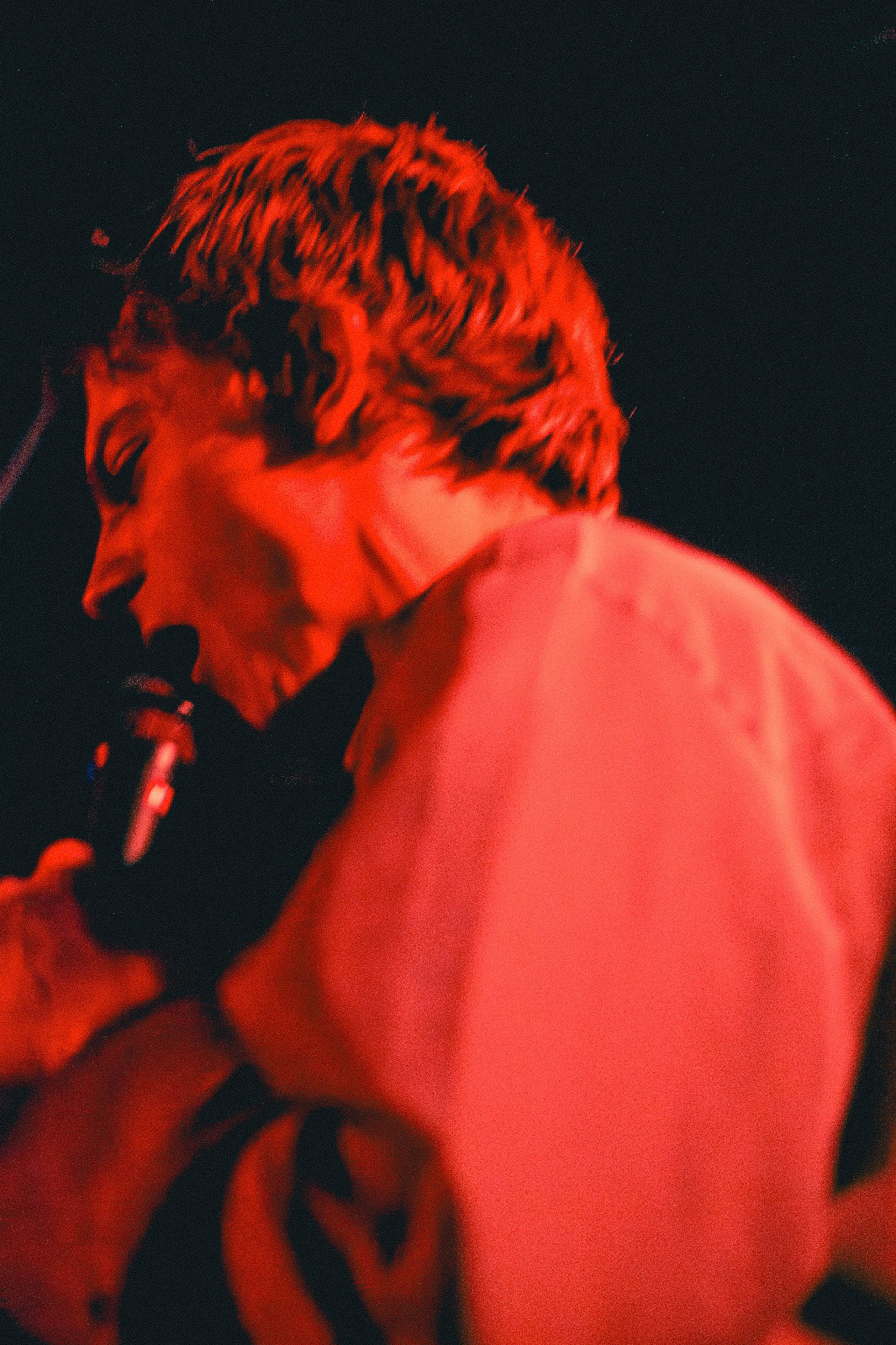 Deadletter, Edinburgh