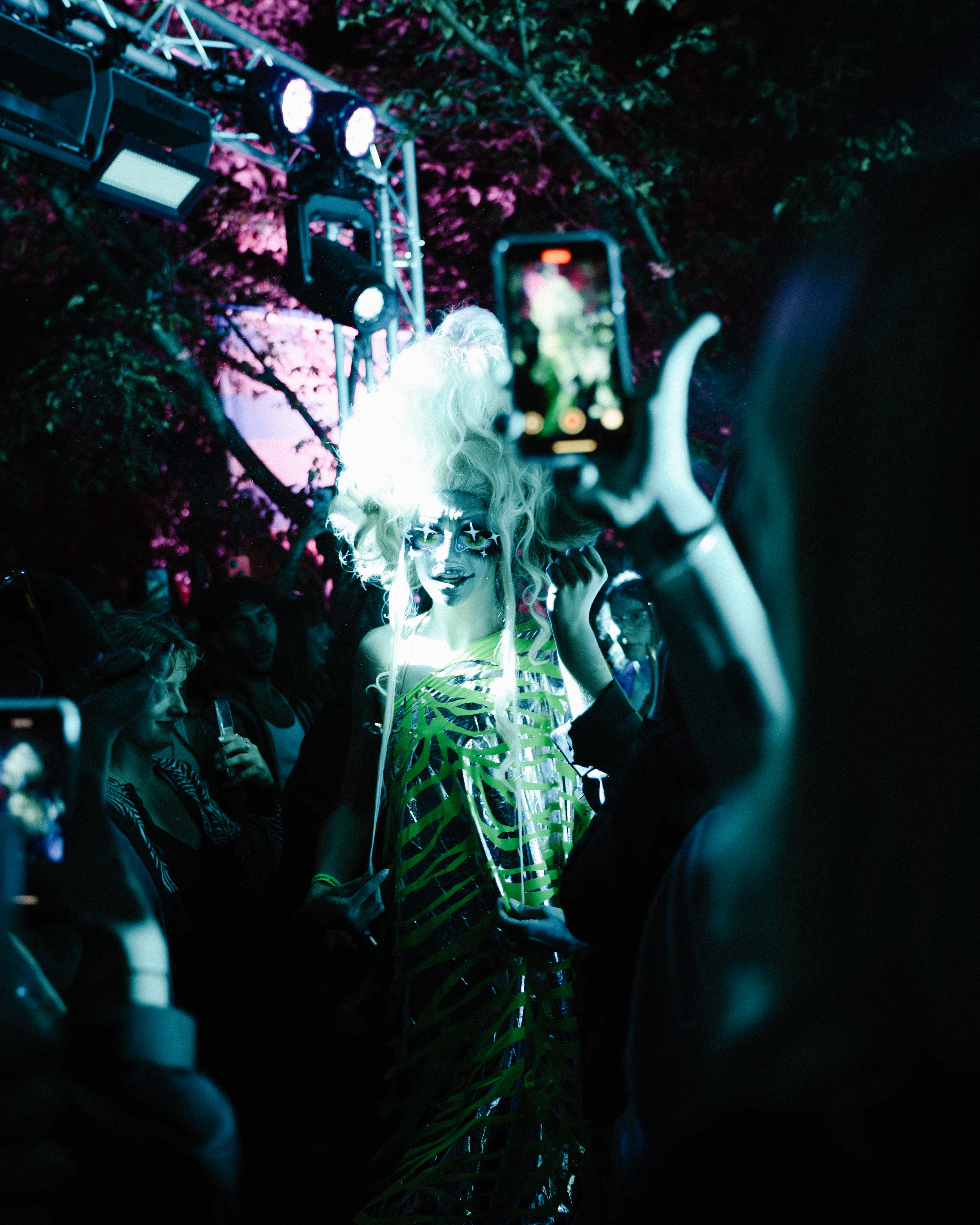 Jupiter Rising x EAF, Edinburgh