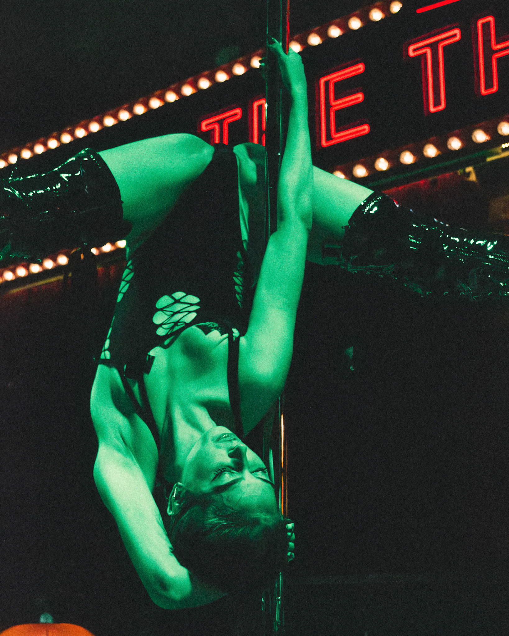 Edinburgh University Pole Dancing Society