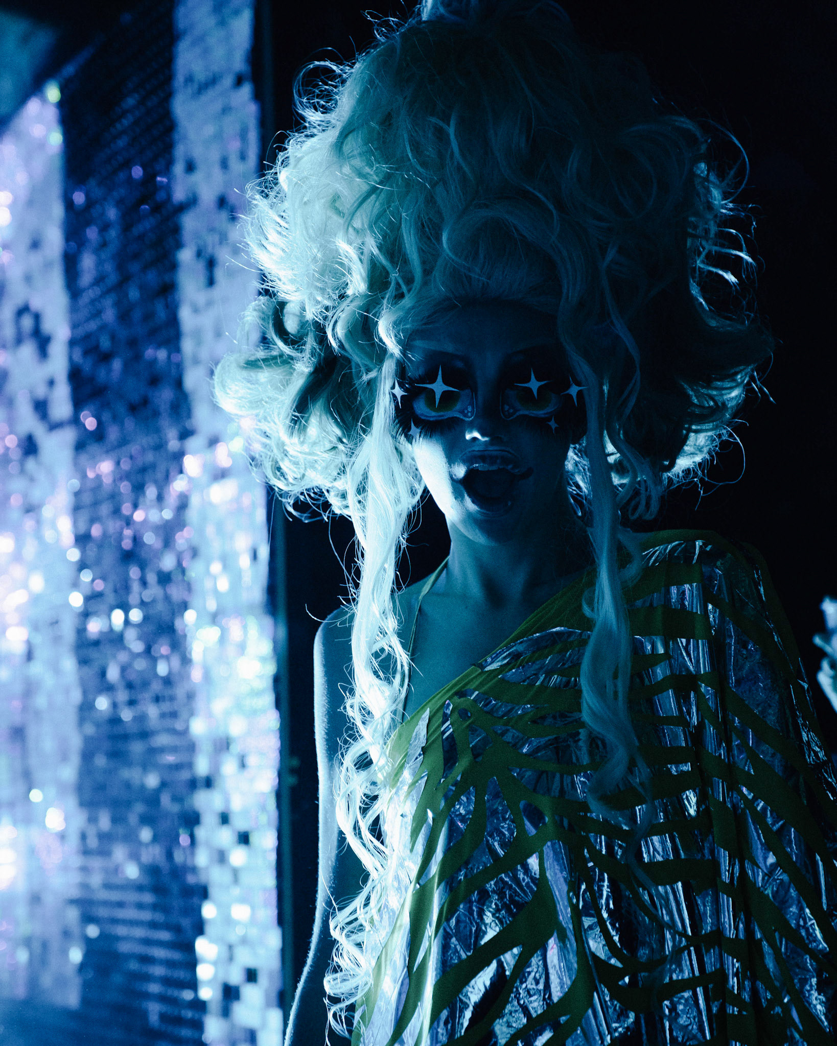 EAF Jupiter Rising, Edinburgh