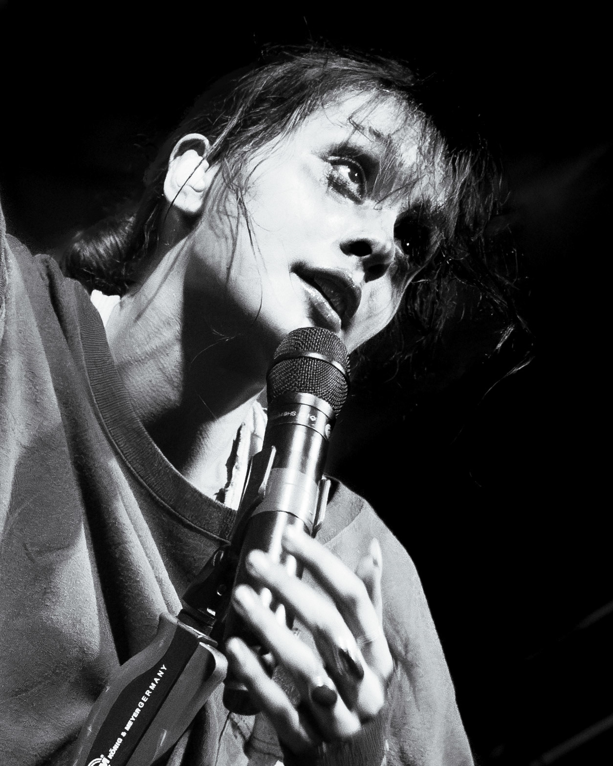 Sofia Isella, Glasgow