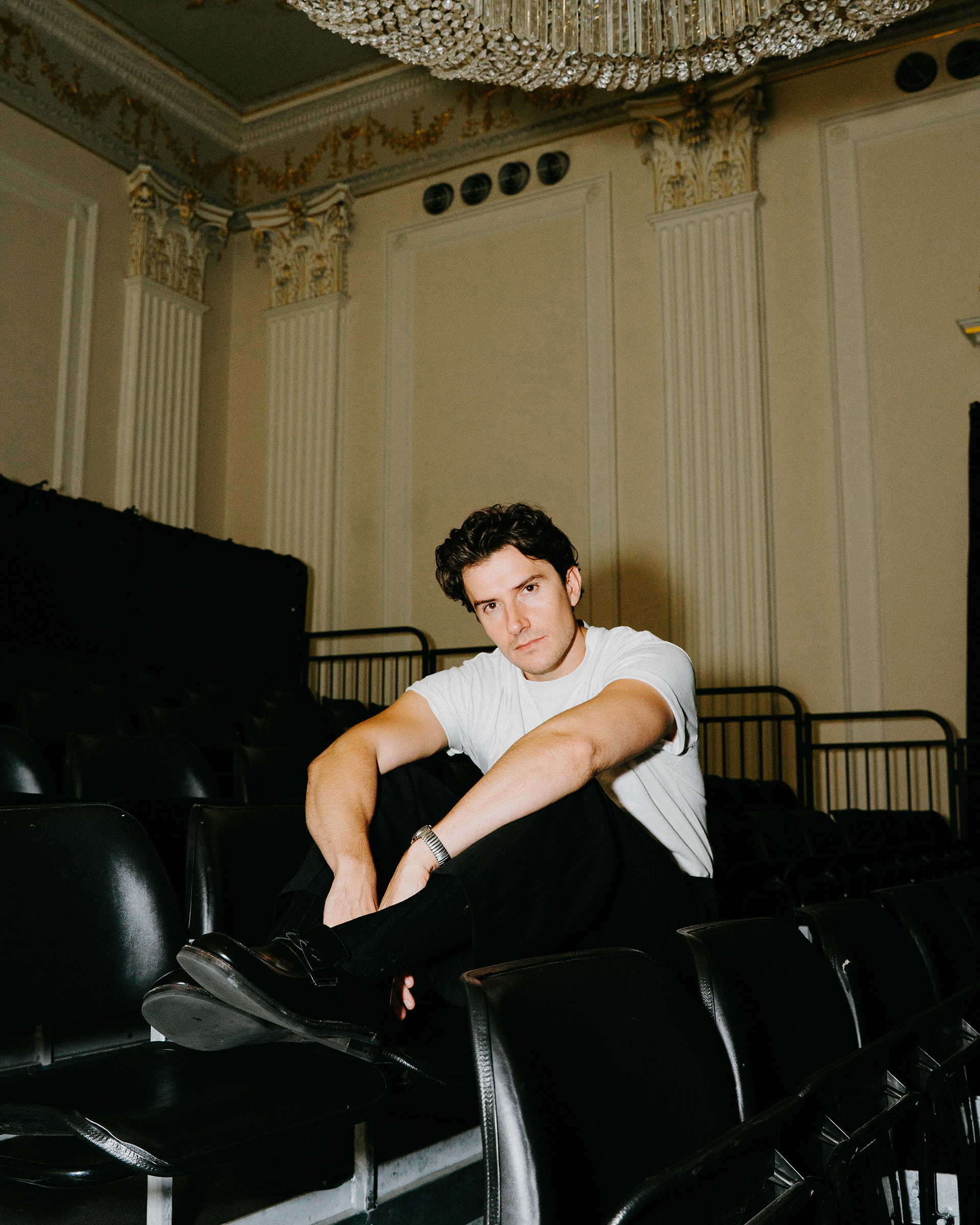 Connor Malbeuf, Edinburgh Fringe