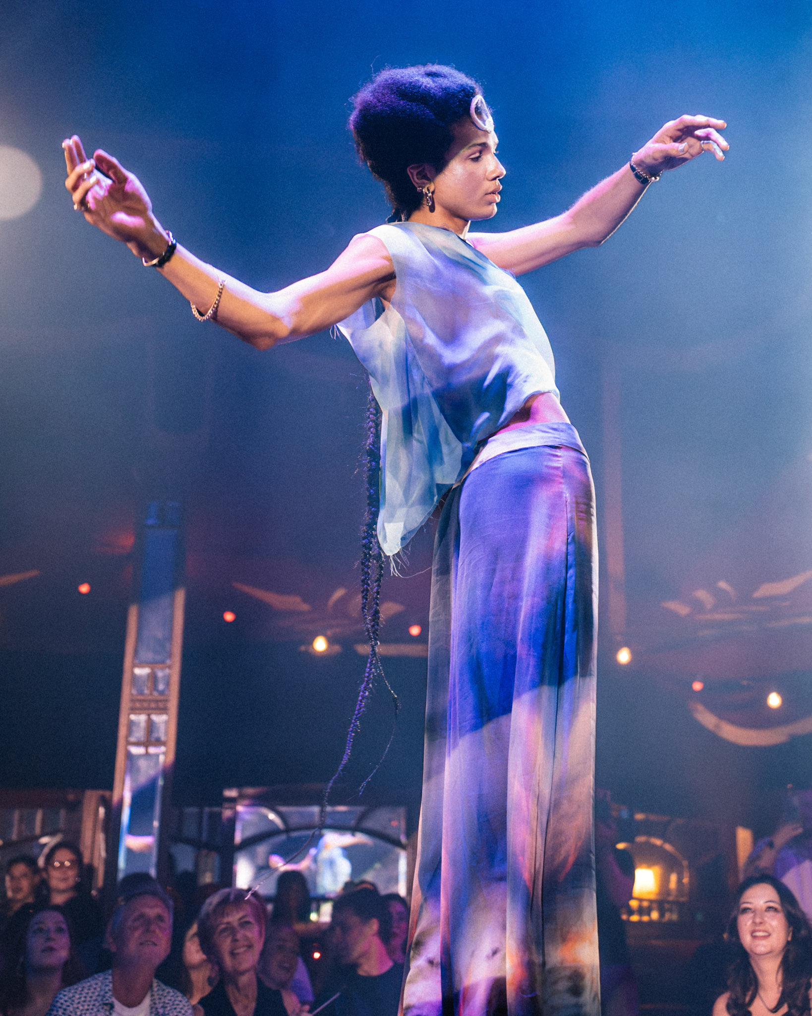 ODA Fashion Odyssey, Edinburgh