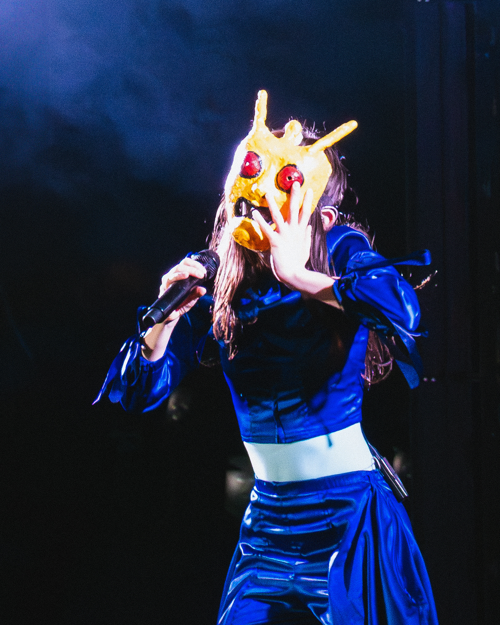 Magdalena Bay, London