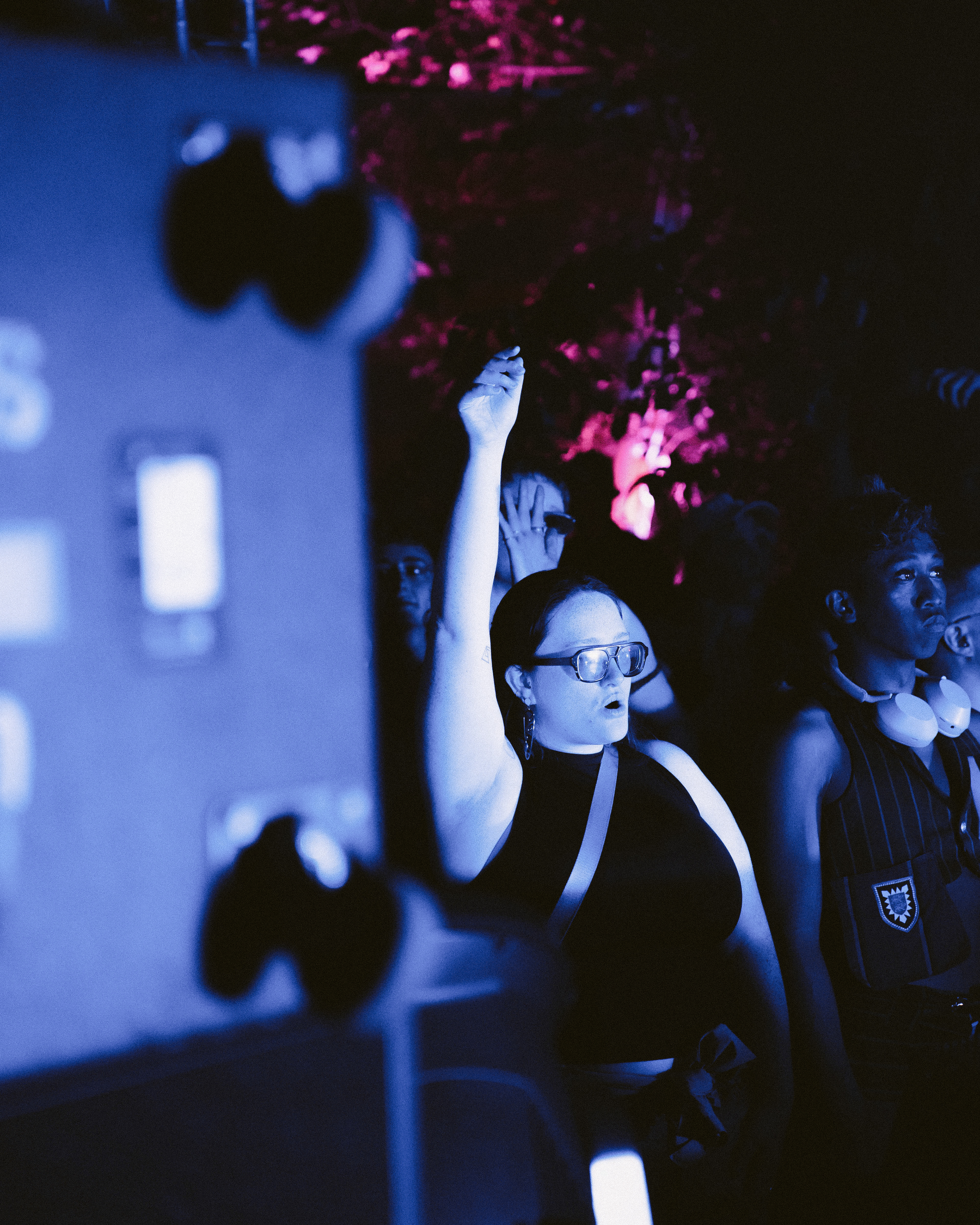 Jupiter Rising x EAF, Edinburgh