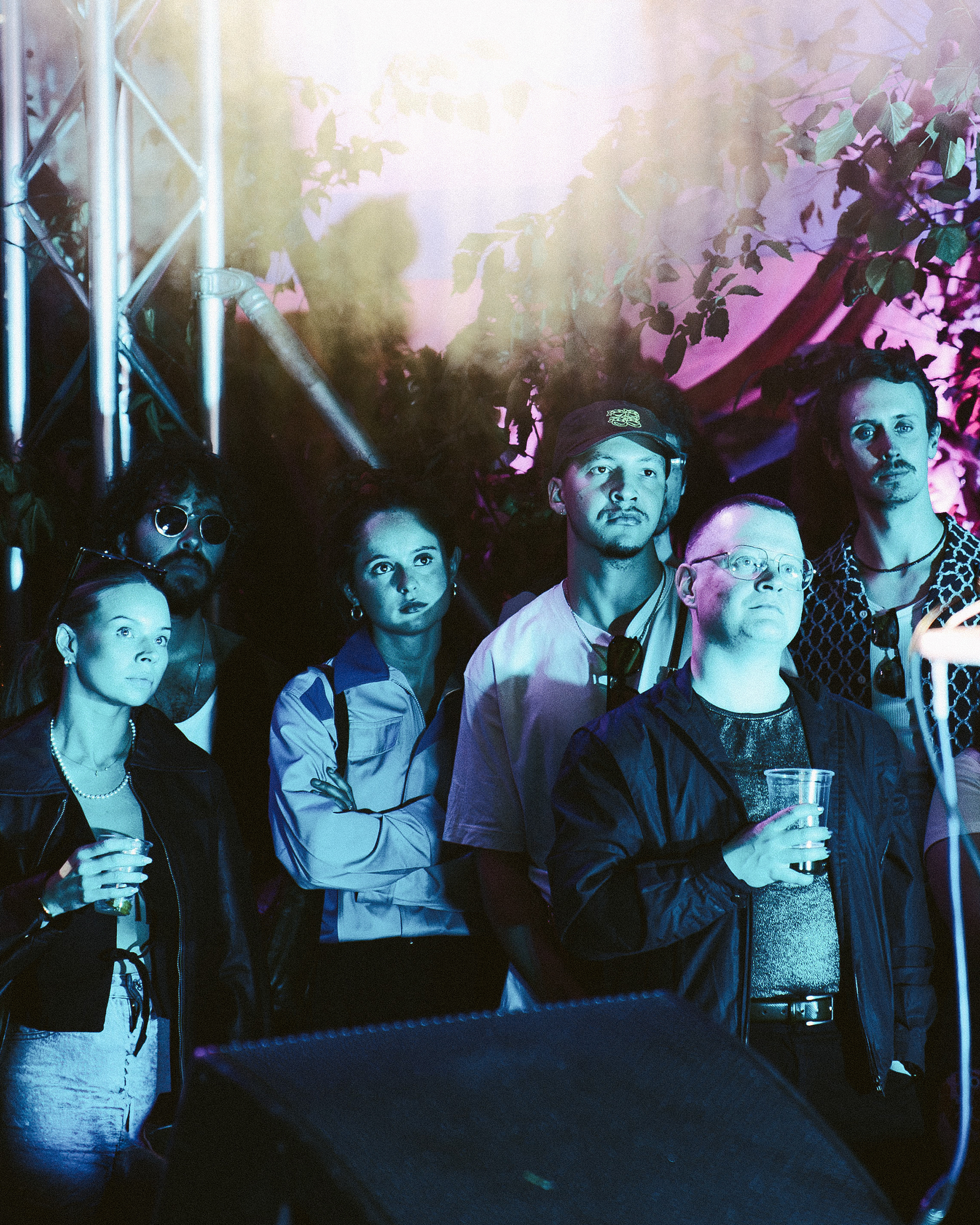 Jupiter Rising x EAF, Edinburgh