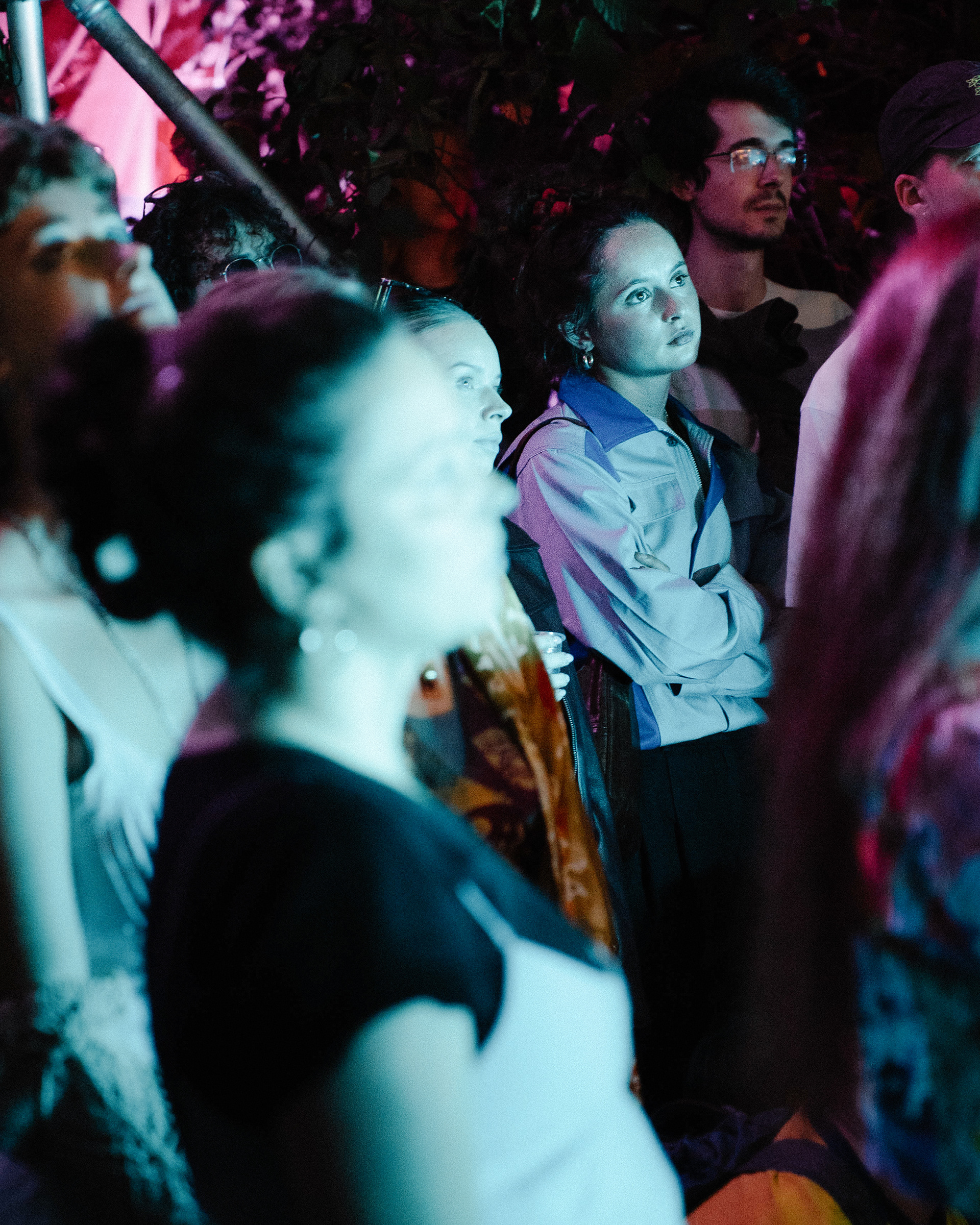 Jupiter Rising x EAF, Edinburgh