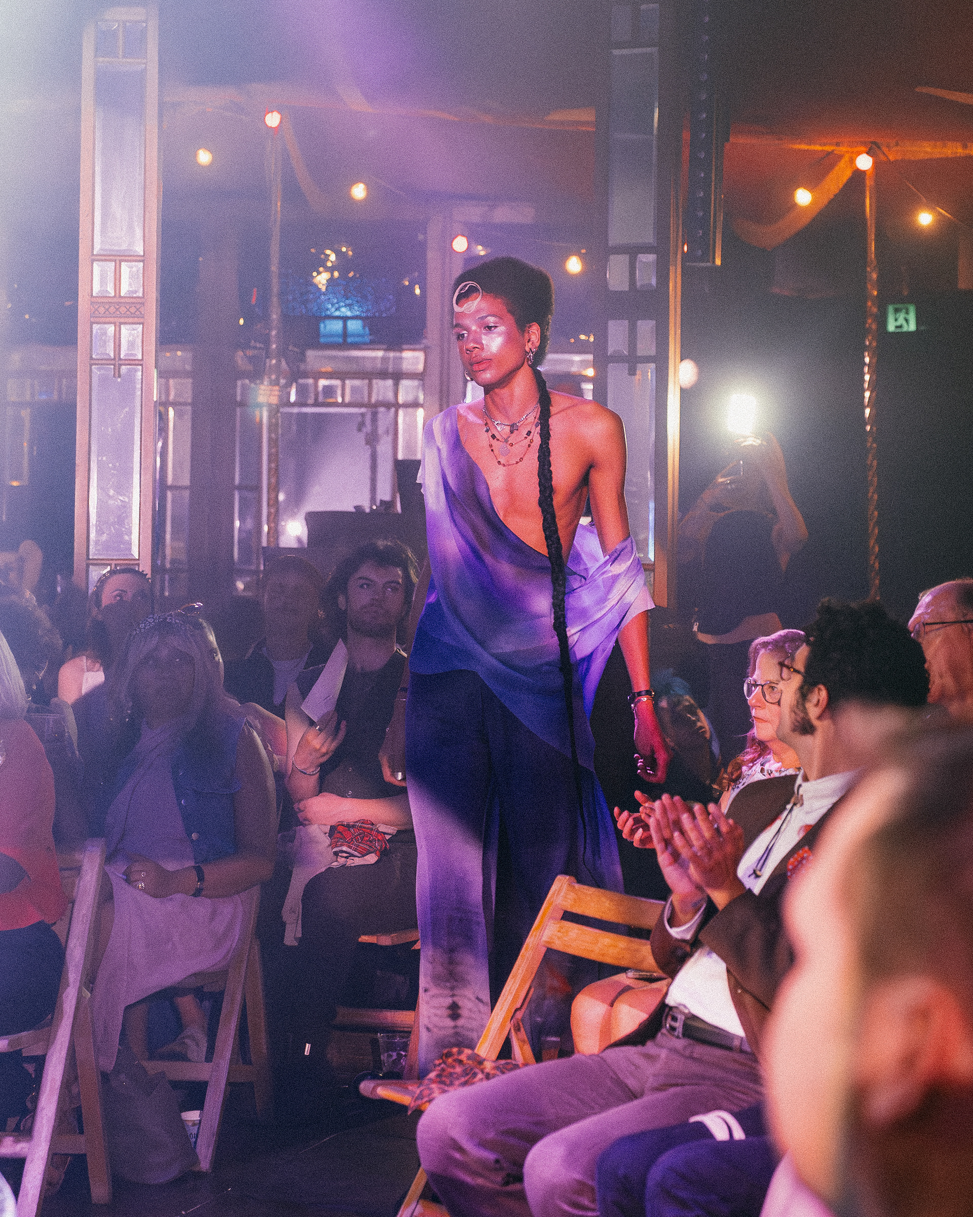 ODA Odyssey, Edinburgh