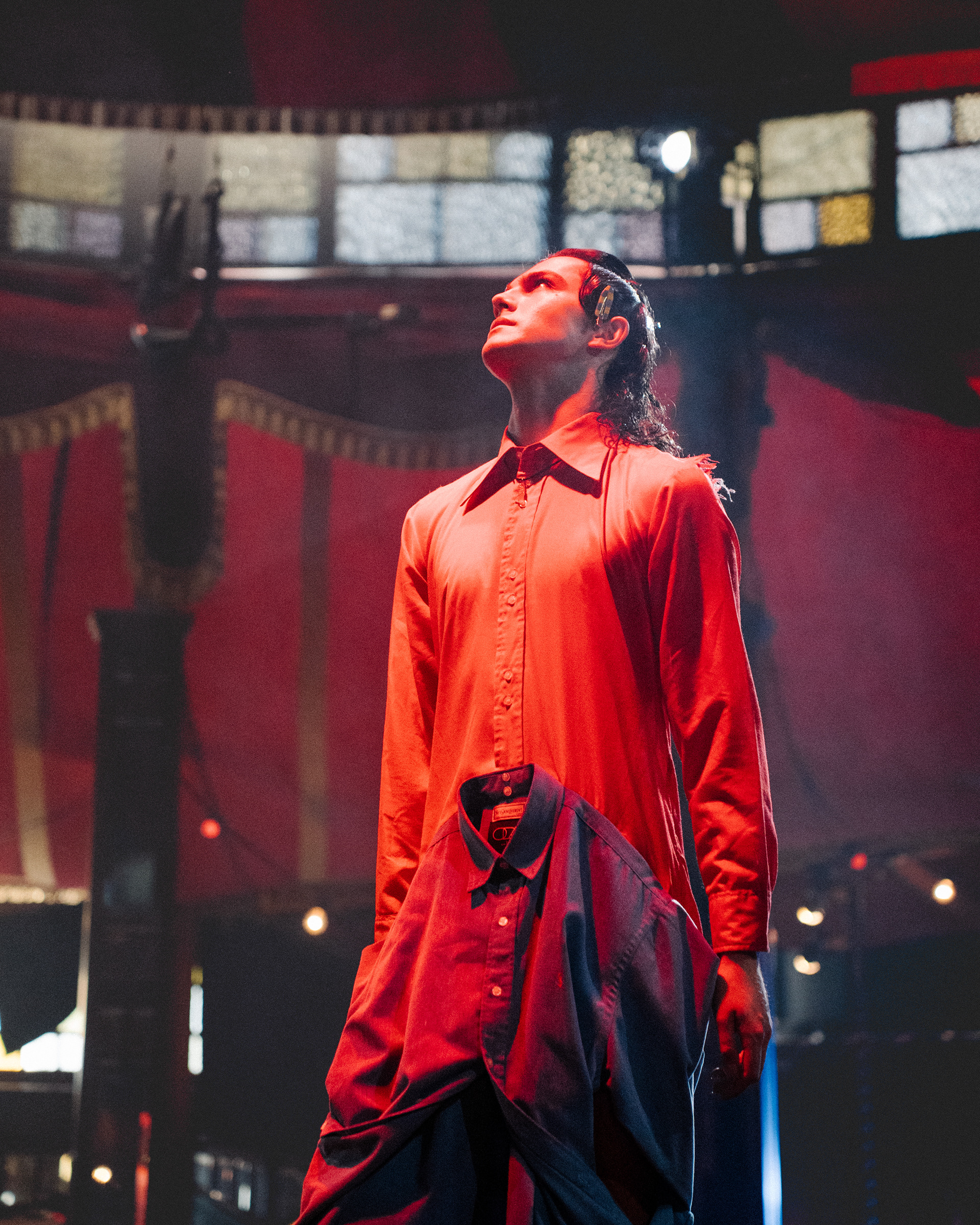 Pre-Show, ODA Odyssey