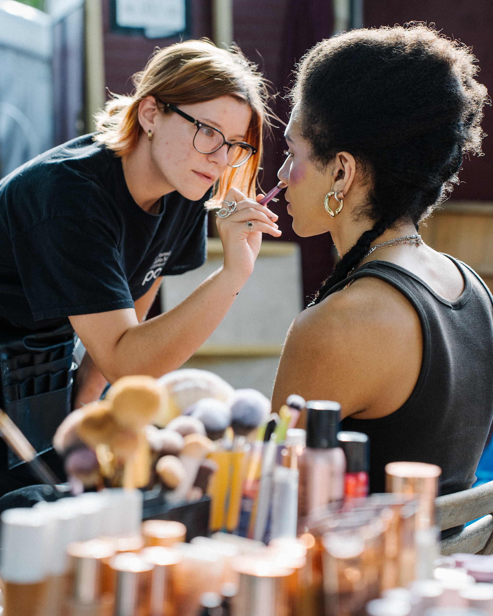 Pre-Show, ODA Odyssey