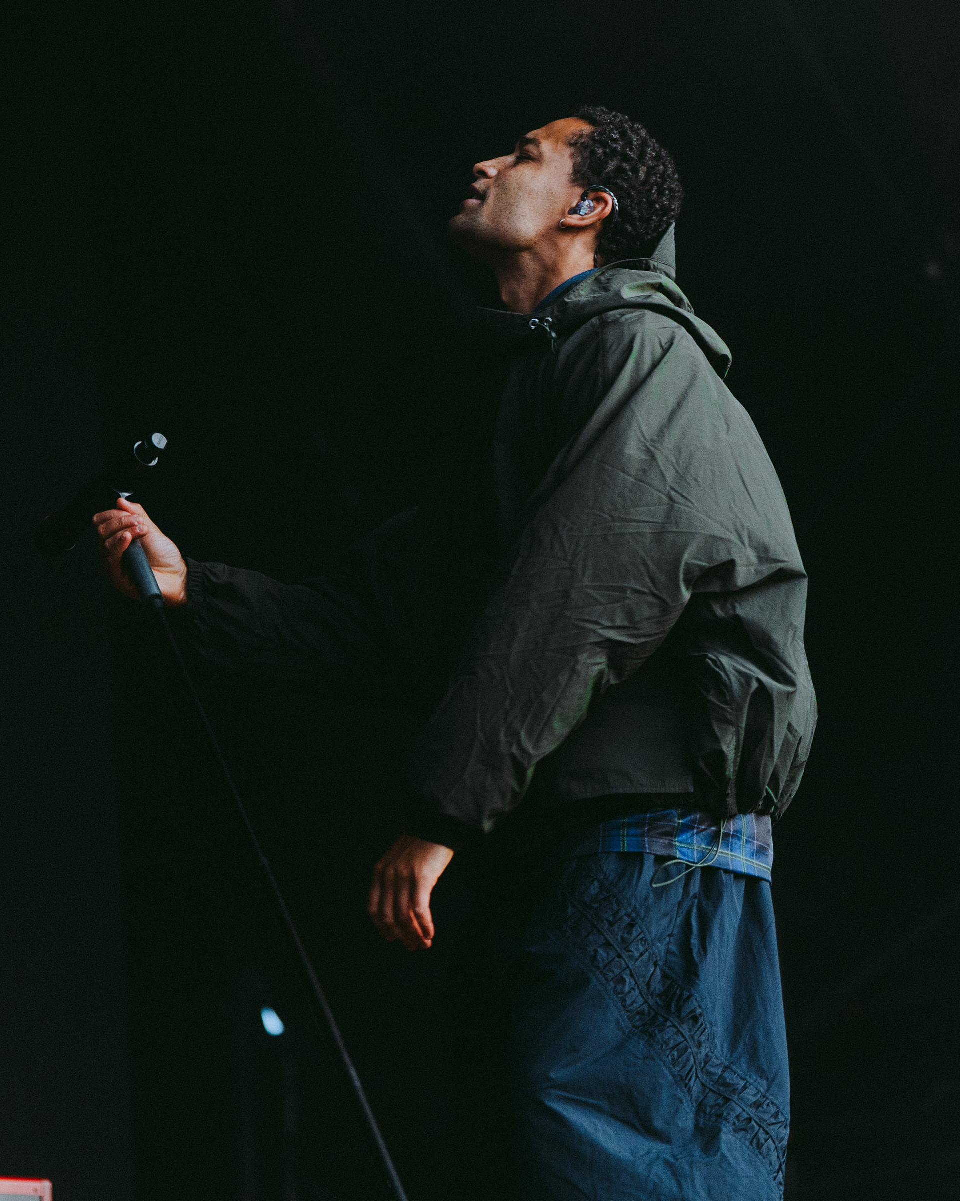 Loyle Carner at TRNSMT (2026)