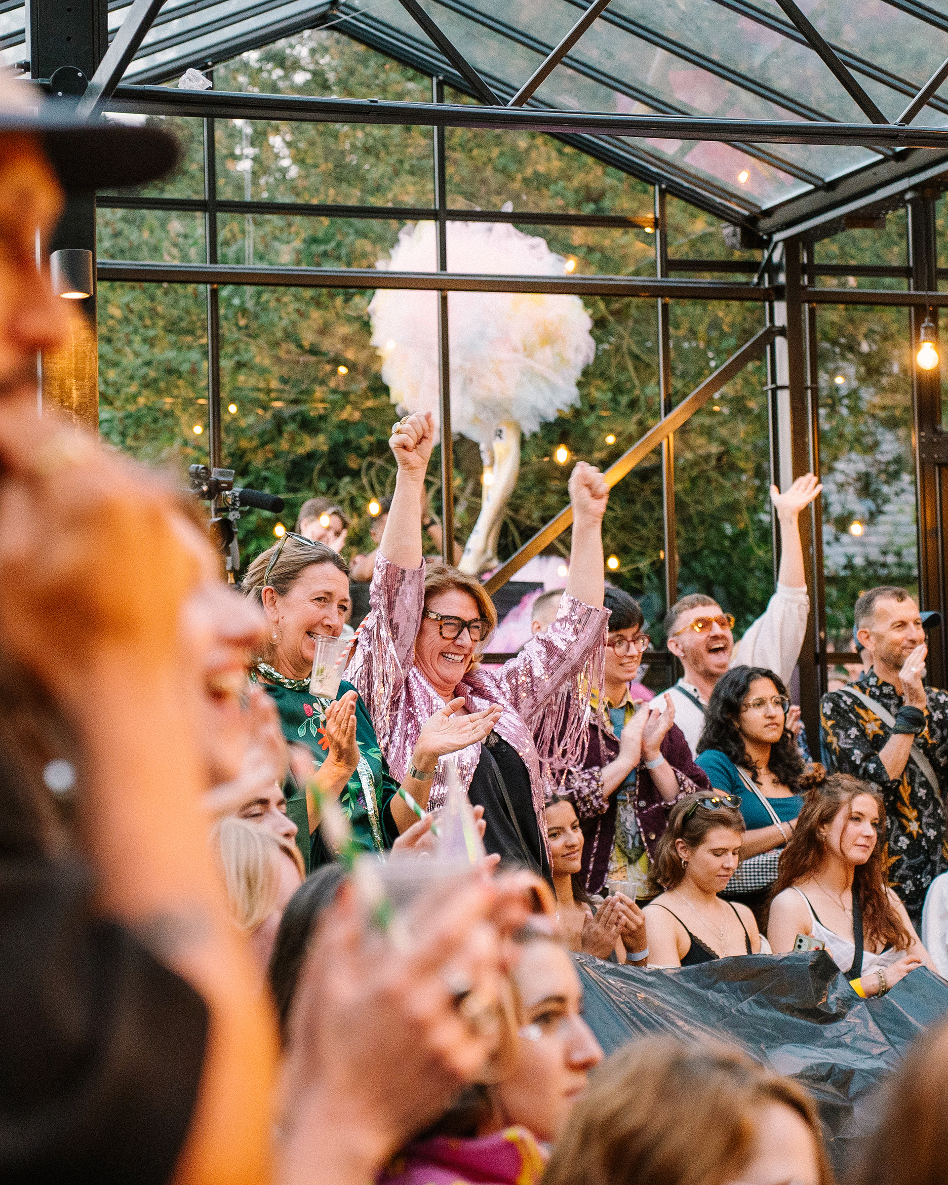 Jupiter Rising x EAF, Edinburgh