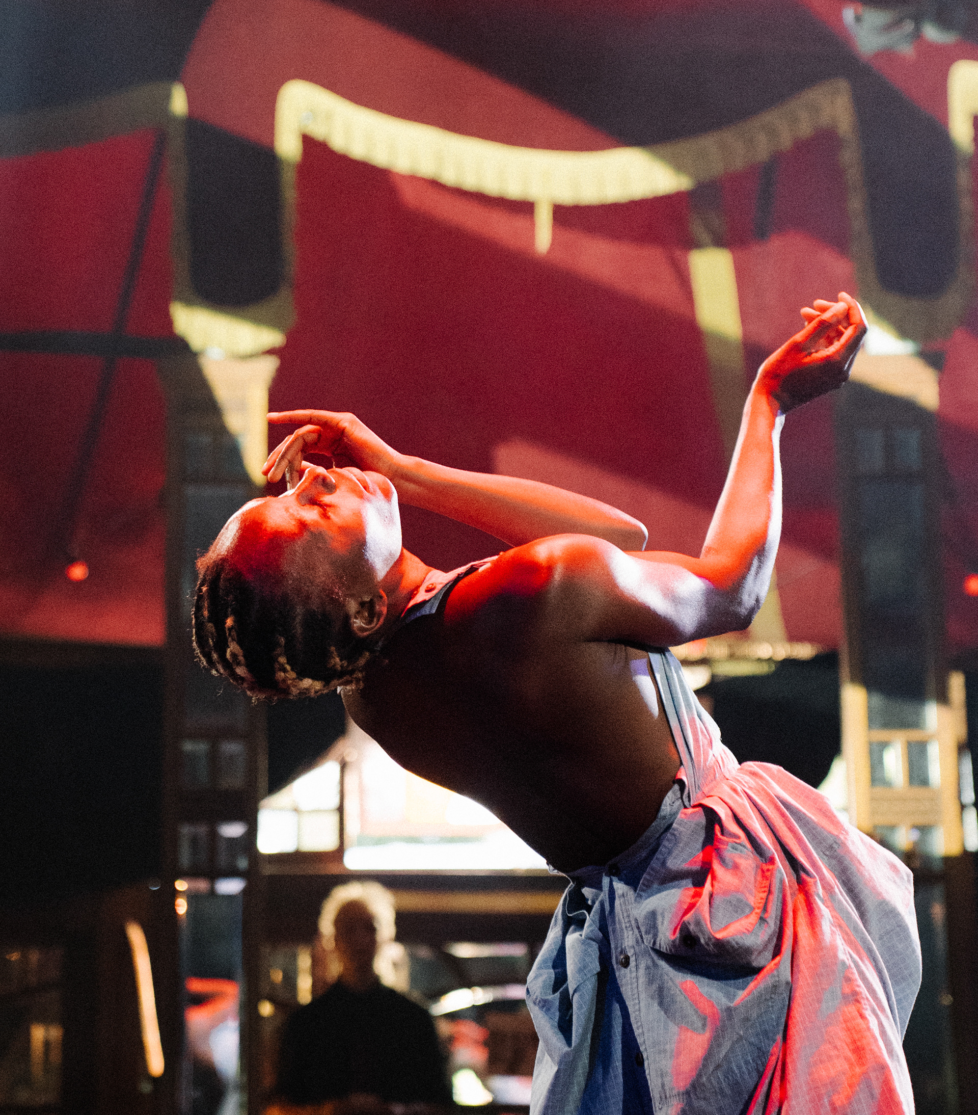 Pre-Show, ODA Odyssey