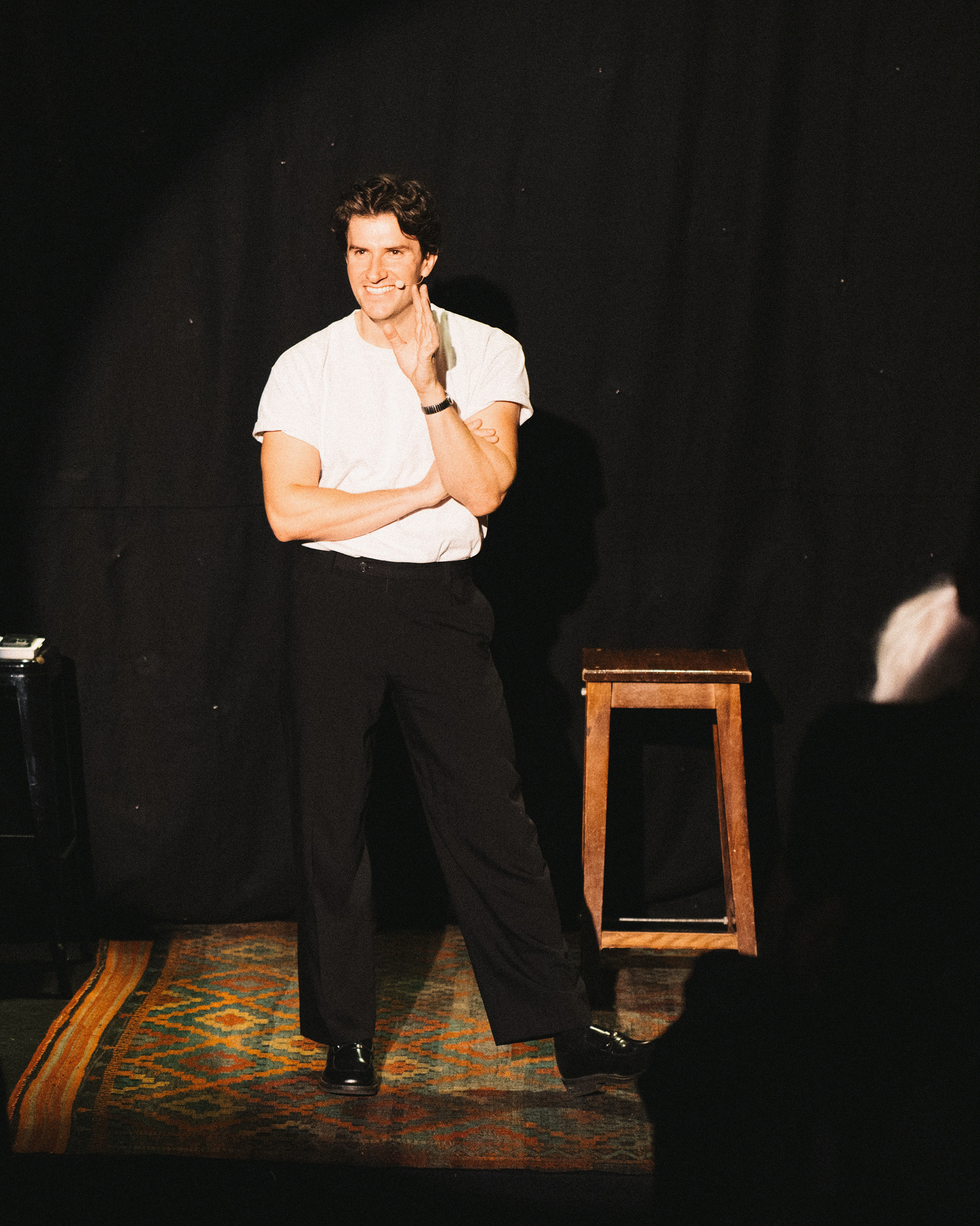 Connor Malbeuf, Edinburgh Fringe